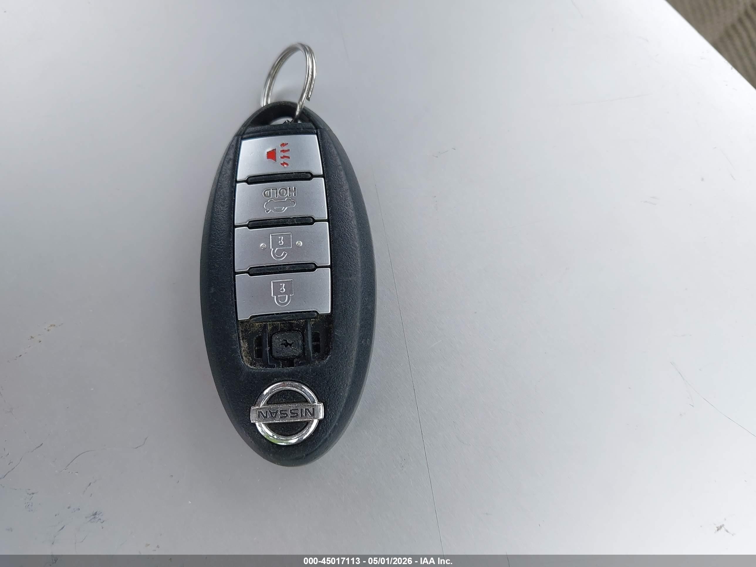 2015 Nissan Altima 3.5 S/3.5 Sl/3.5 Sv Gray vin: 1N4BL3AP1FC461881