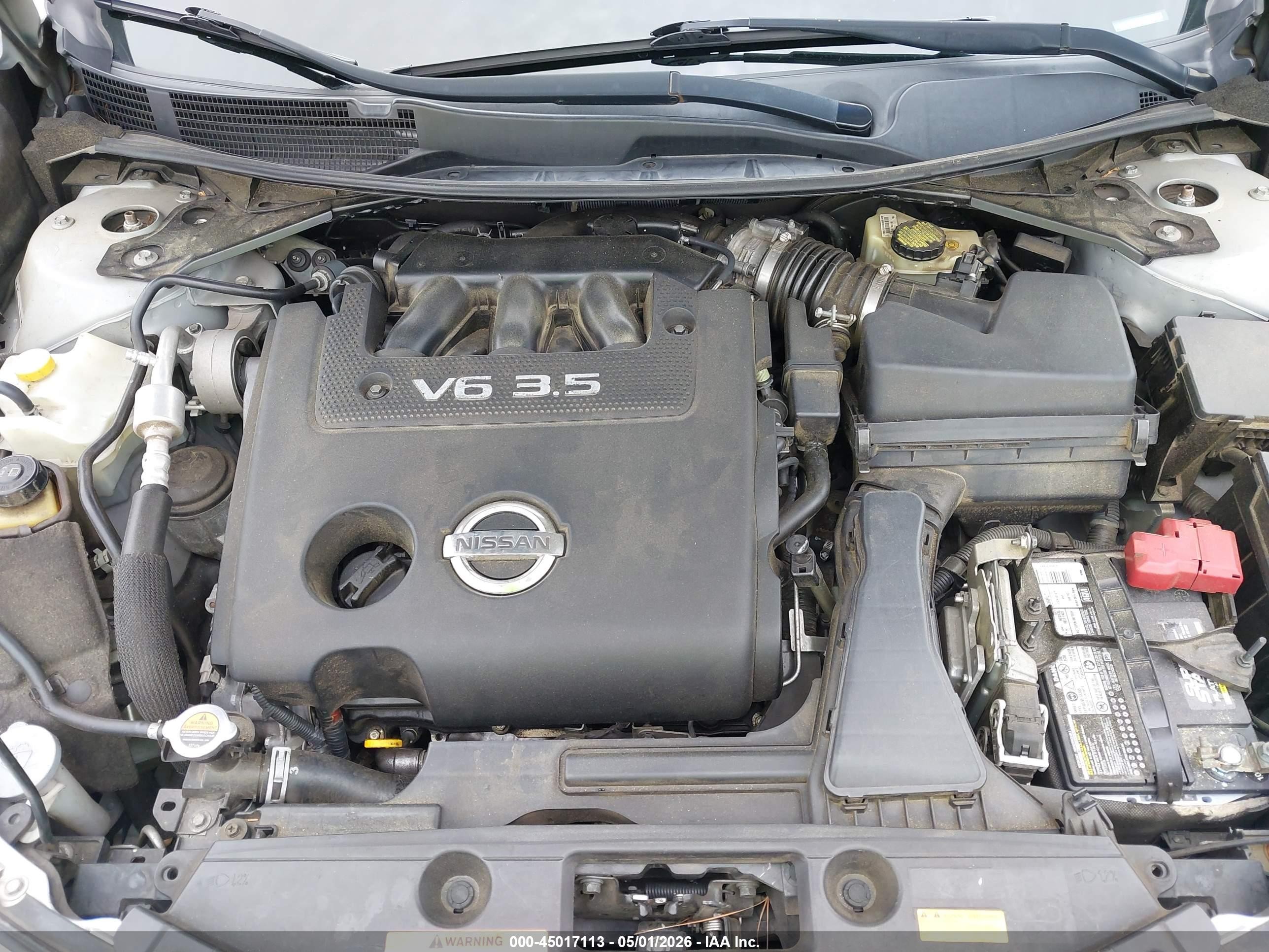2015 Nissan Altima 3.5 S/3.5 Sl/3.5 Sv Gray vin: 1N4BL3AP1FC461881