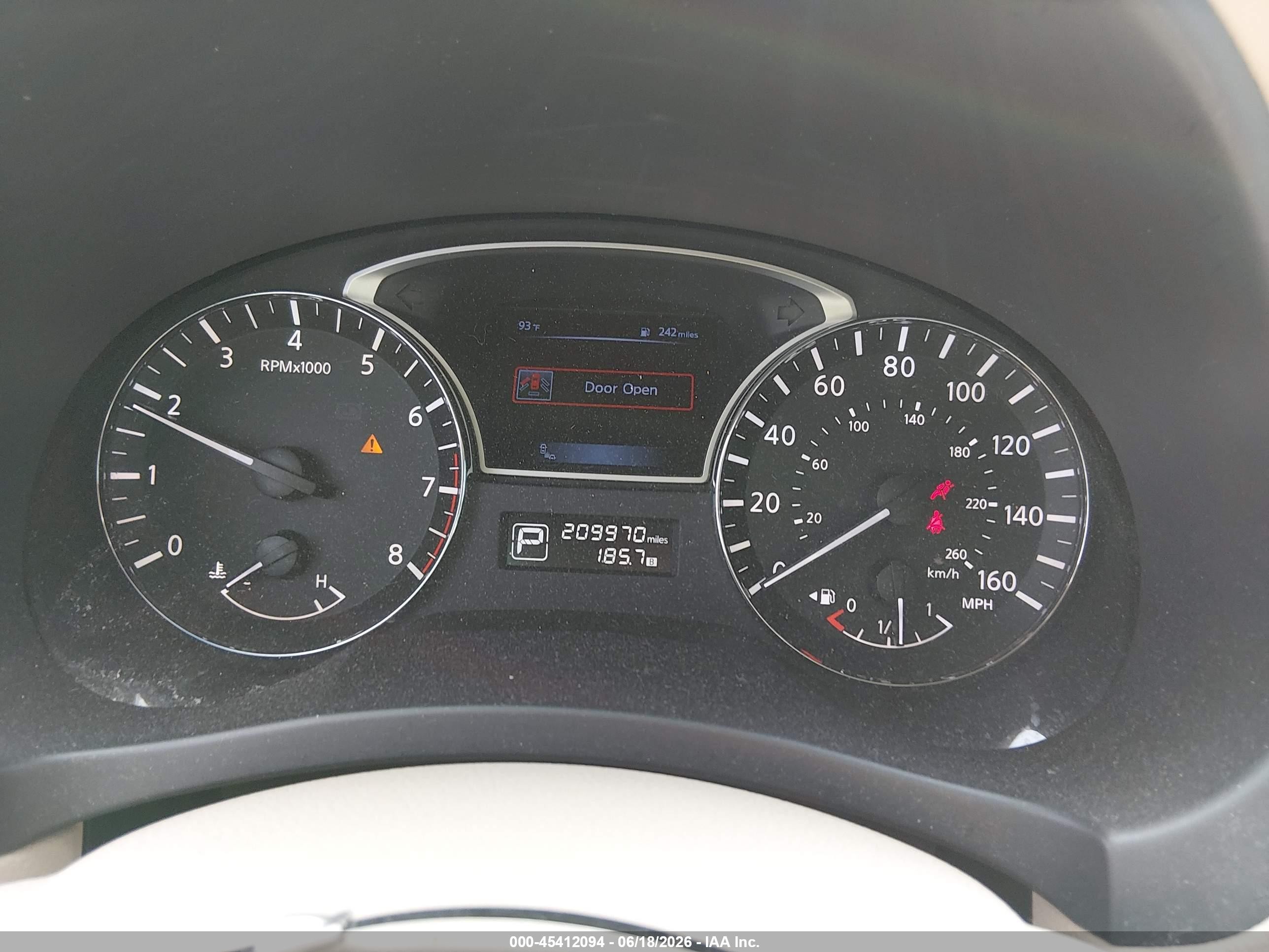 2015 Nissan Altima 3.5 Sl White vin: 1N4BL3AP1FC594298
