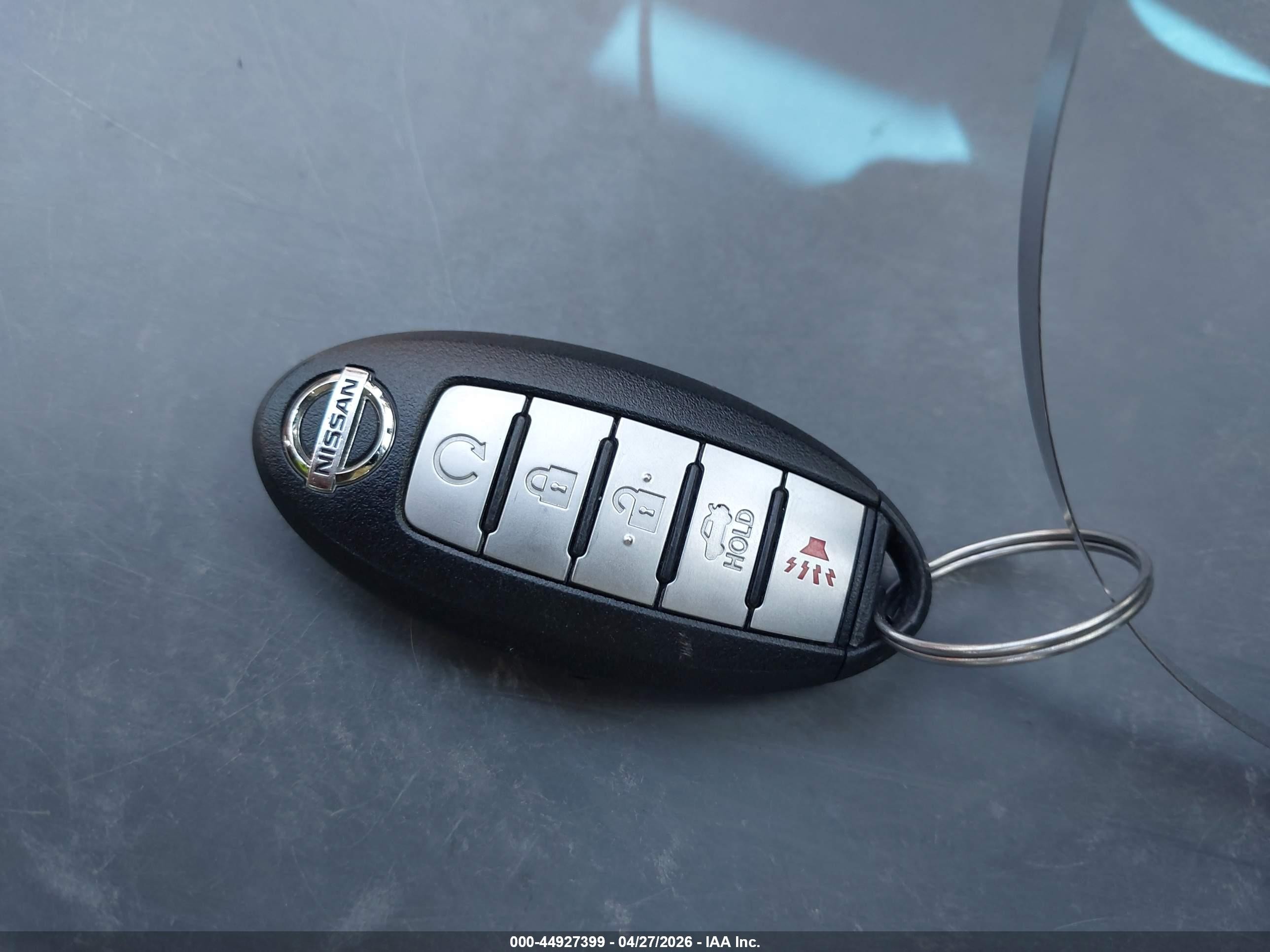 2016 Nissan Altima 3.5sl/3.5 Sr Серебряный vin: 1N4BL3AP1GC270902