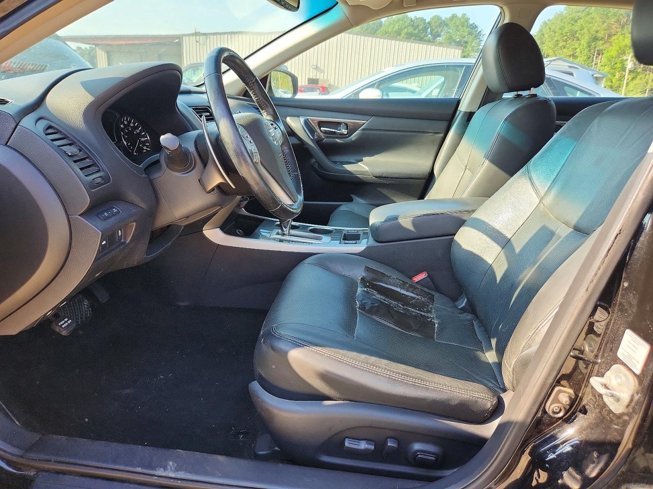 2013 Nissan Altima 3.5 S Black vin: 1N4BL3AP2DC134208