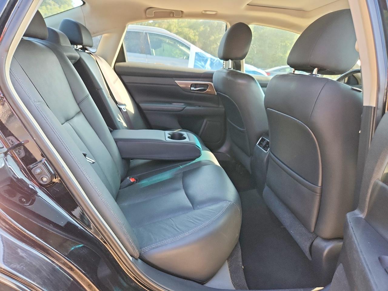 2013 Nissan Altima 3.5 S Black vin: 1N4BL3AP2DC134208