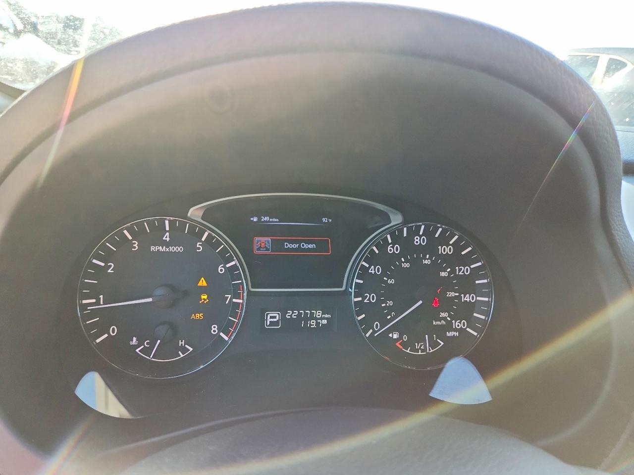 2013 Nissan Altima 3.5 S Black vin: 1N4BL3AP2DC134208