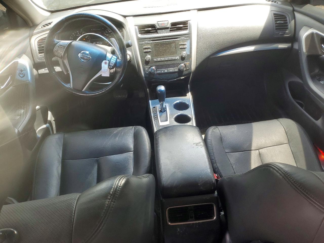 2013 Nissan Altima 3.5 S Black vin: 1N4BL3AP2DC145287