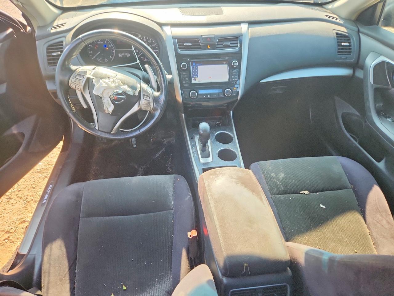 2013 Nissan Altima 3.5 S Black vin: 1N4BL3AP2DC169590