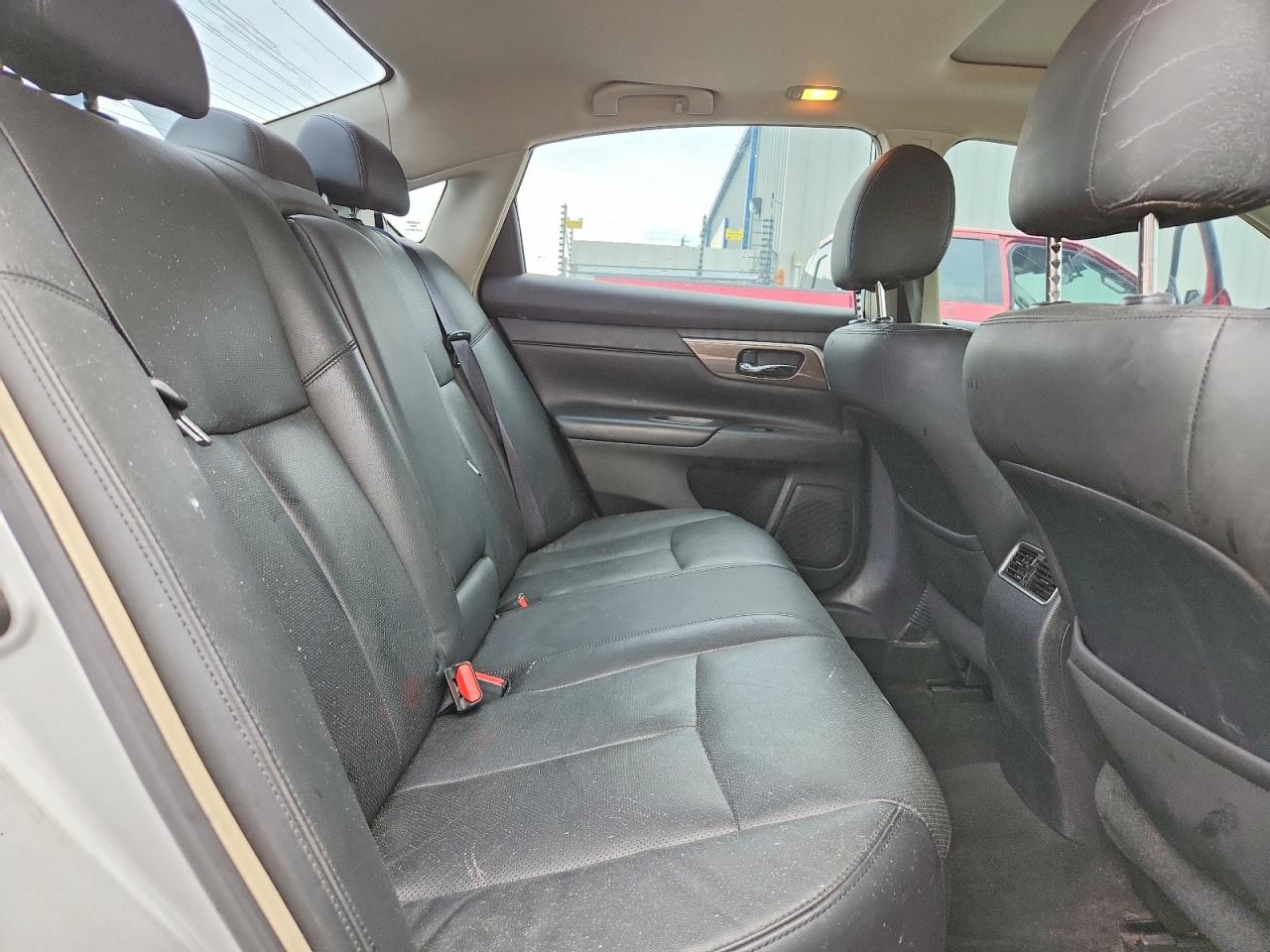 2013 Nissan Altima 3.5 S Silver vin: 1N4BL3AP2DC170464