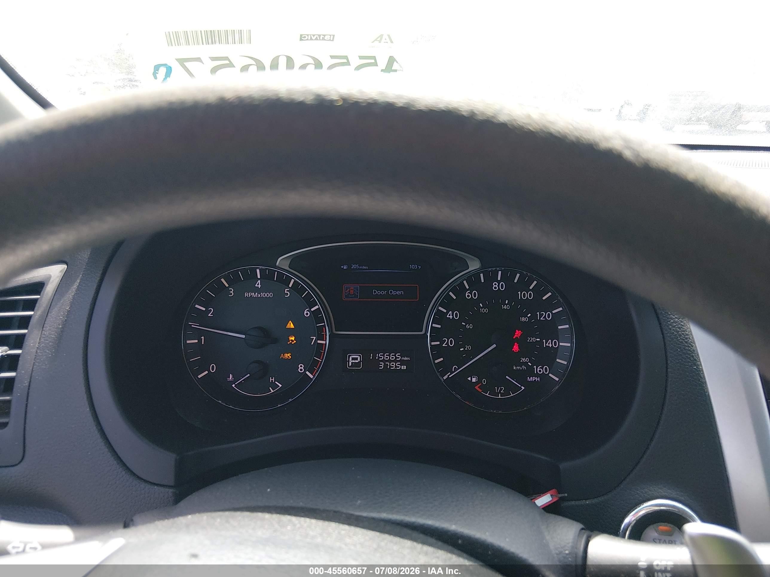 2013 Nissan Altima 3.5 S Black vin: 1N4BL3AP2DC209764