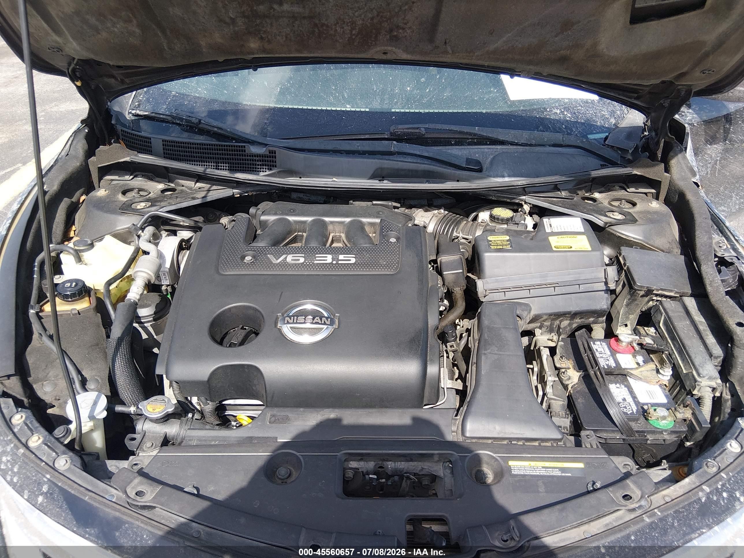 2013 Nissan Altima 3.5 S Black vin: 1N4BL3AP2DC209764