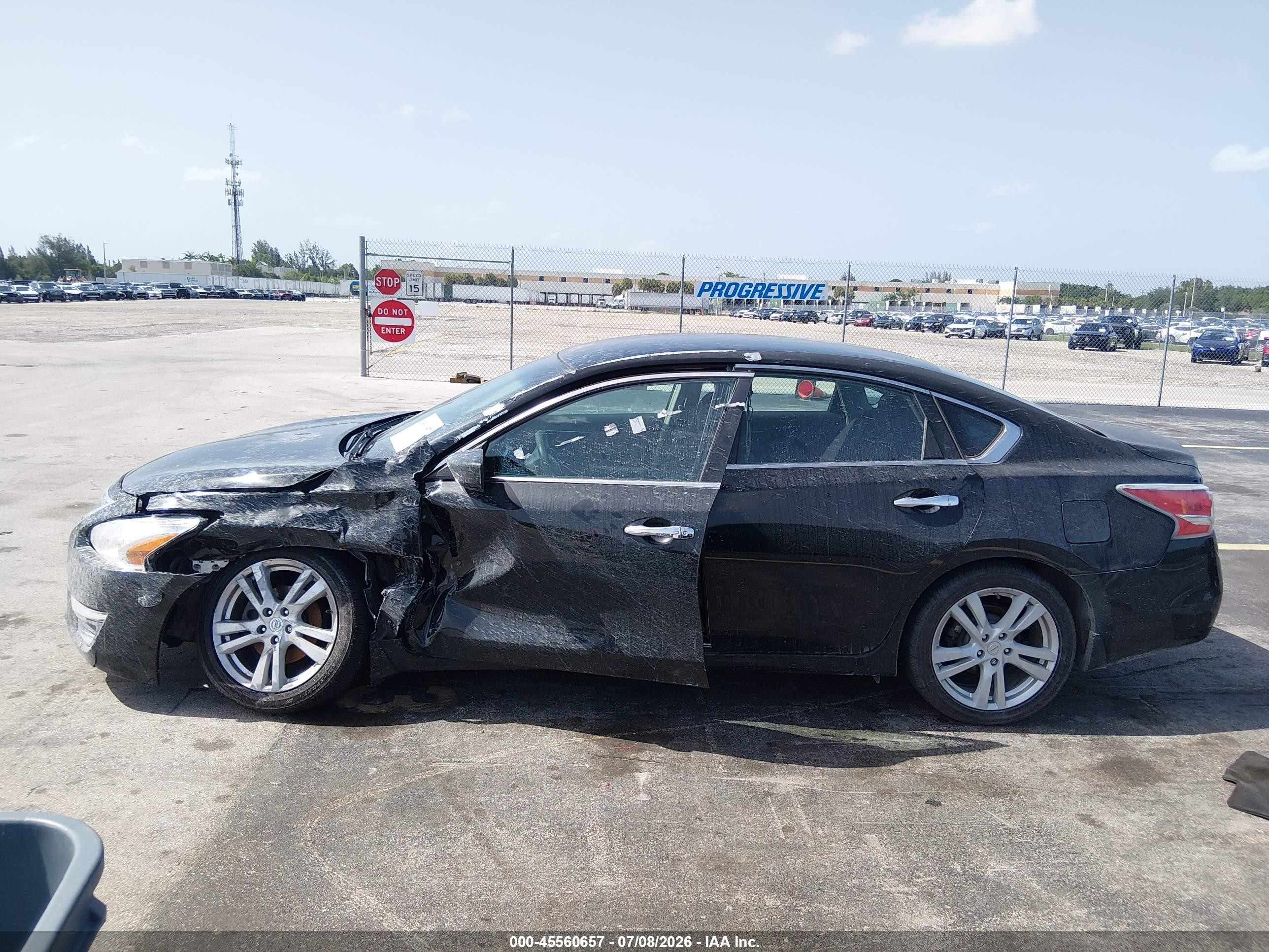 2013 Nissan Altima 3.5 S Black vin: 1N4BL3AP2DC209764