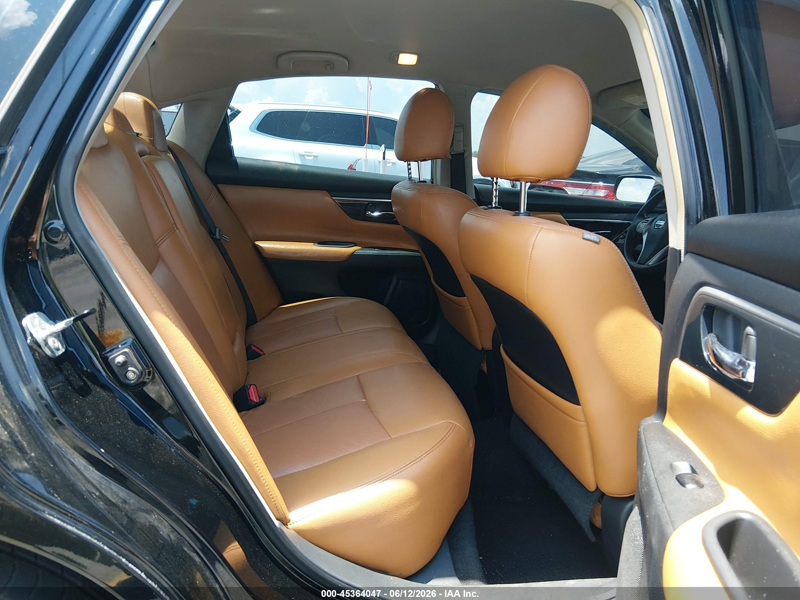 2013 Nissan Altima 3.5 S Black vin: 1N4BL3AP2DC222031