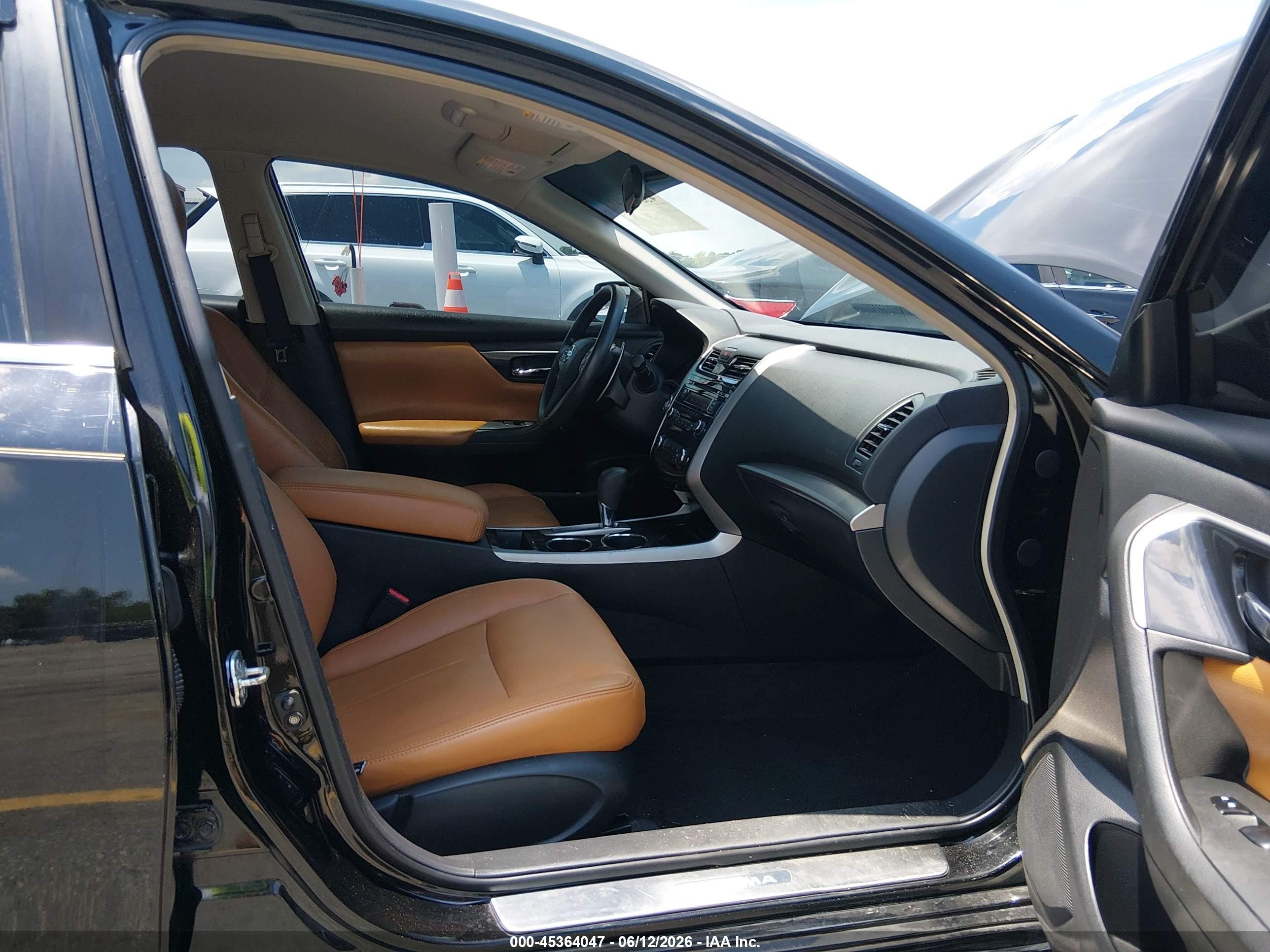 2013 Nissan Altima 3.5 S Black vin: 1N4BL3AP2DC222031