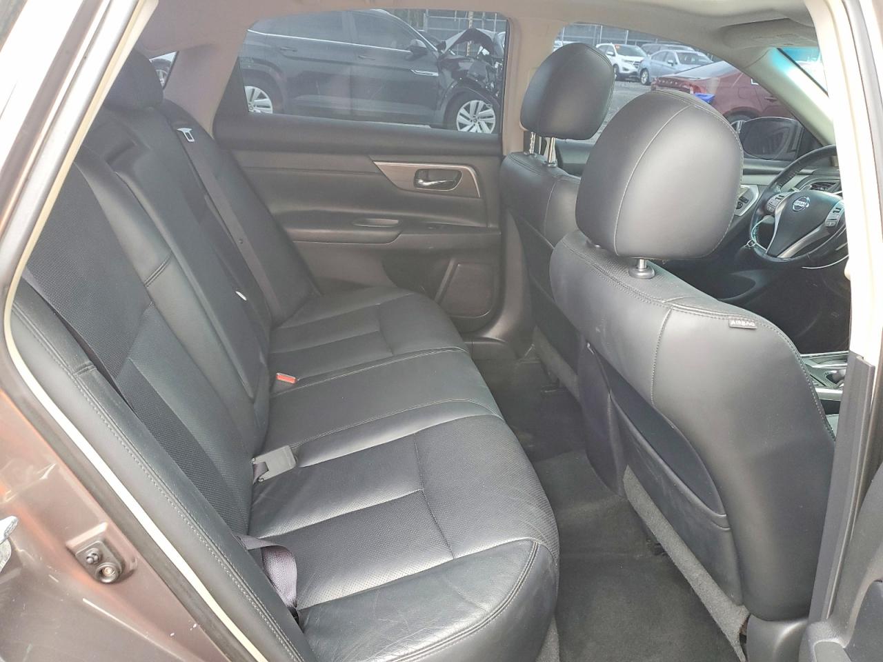 2013 Nissan Altima 3.5 S Brown vin: 1N4BL3AP2DC227018