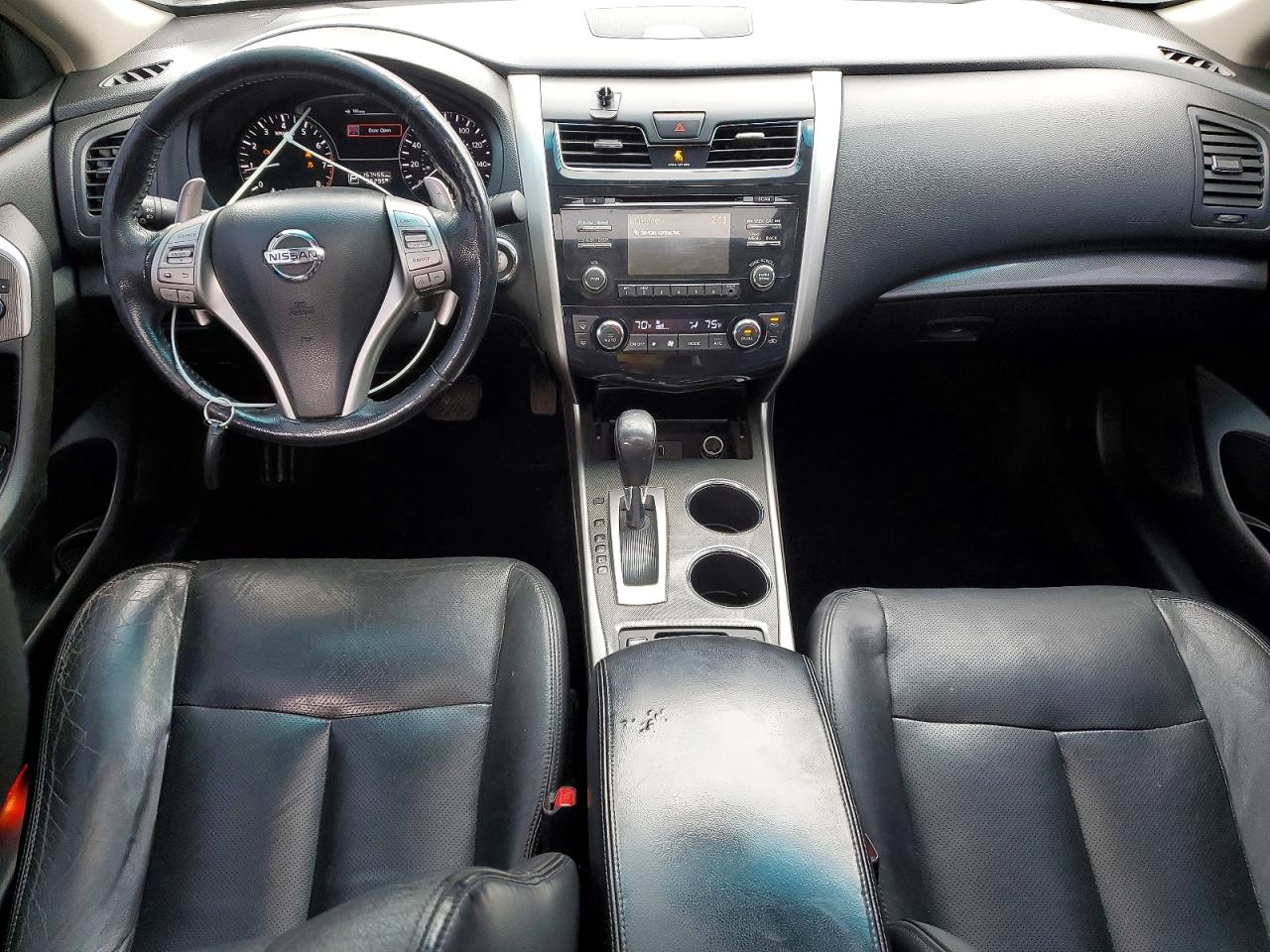 2013 Nissan Altima 3.5 S Brown vin: 1N4BL3AP2DC227018