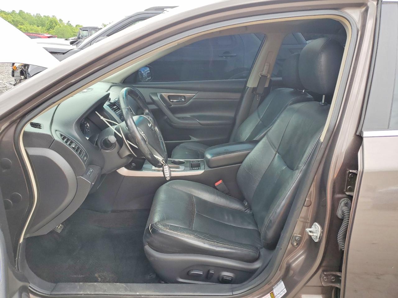 2013 Nissan Altima 3.5 S Brown vin: 1N4BL3AP2DC227018