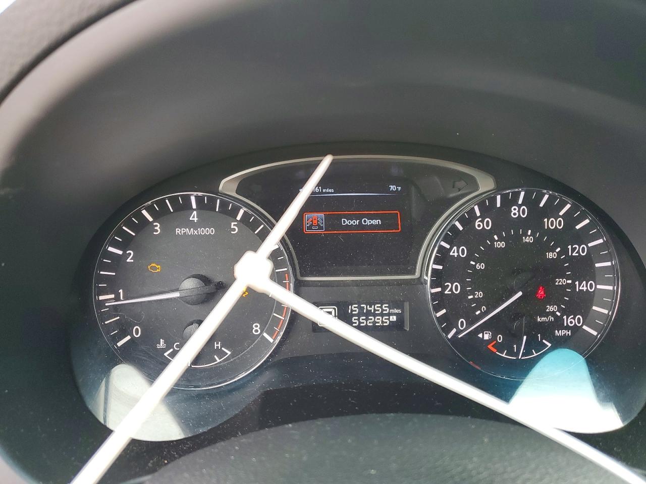 2013 Nissan Altima 3.5 S Brown vin: 1N4BL3AP2DC227018