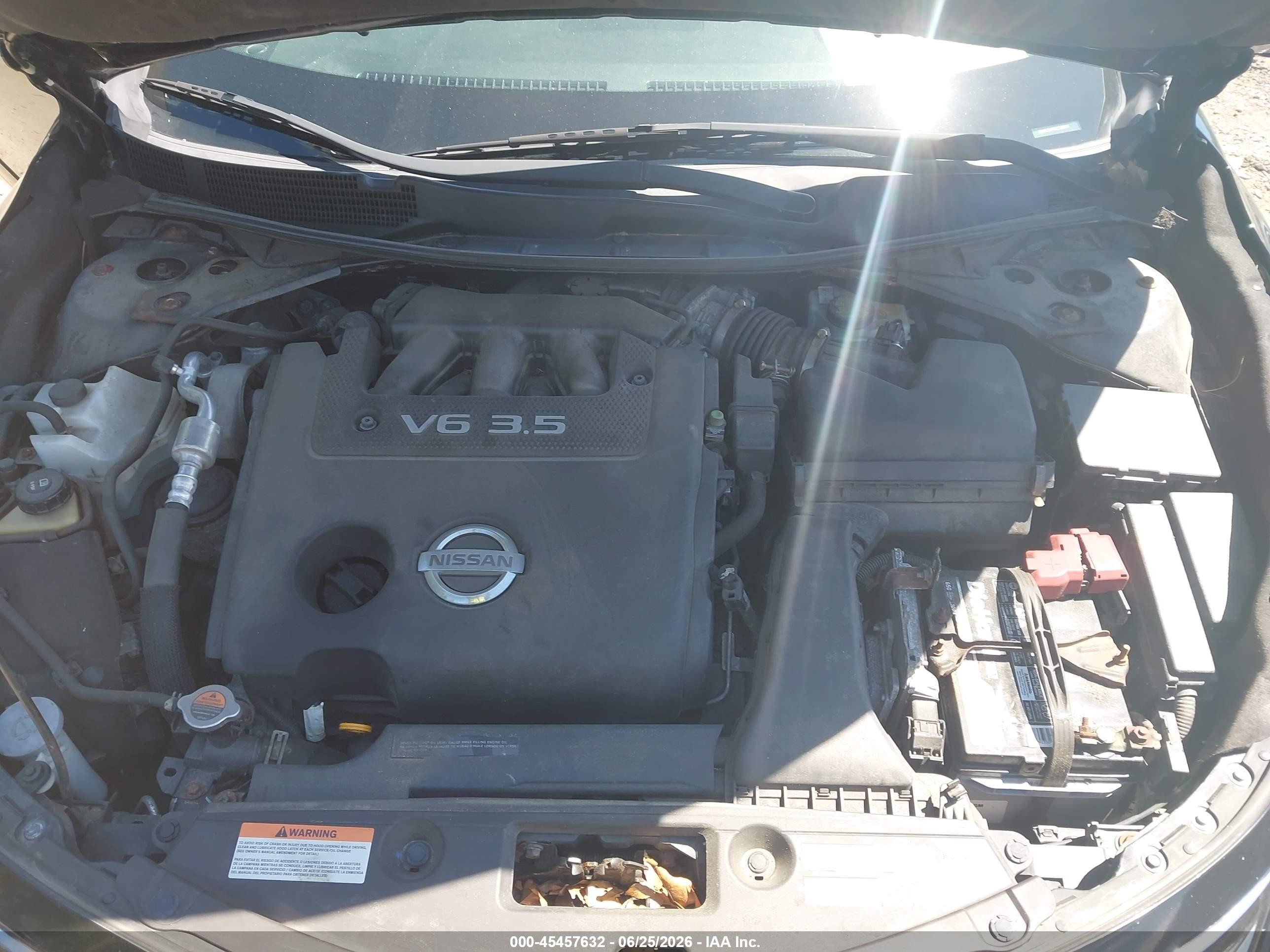 2013 Nissan Altima 3.5 Sl Black vin: 1N4BL3AP2DC238021