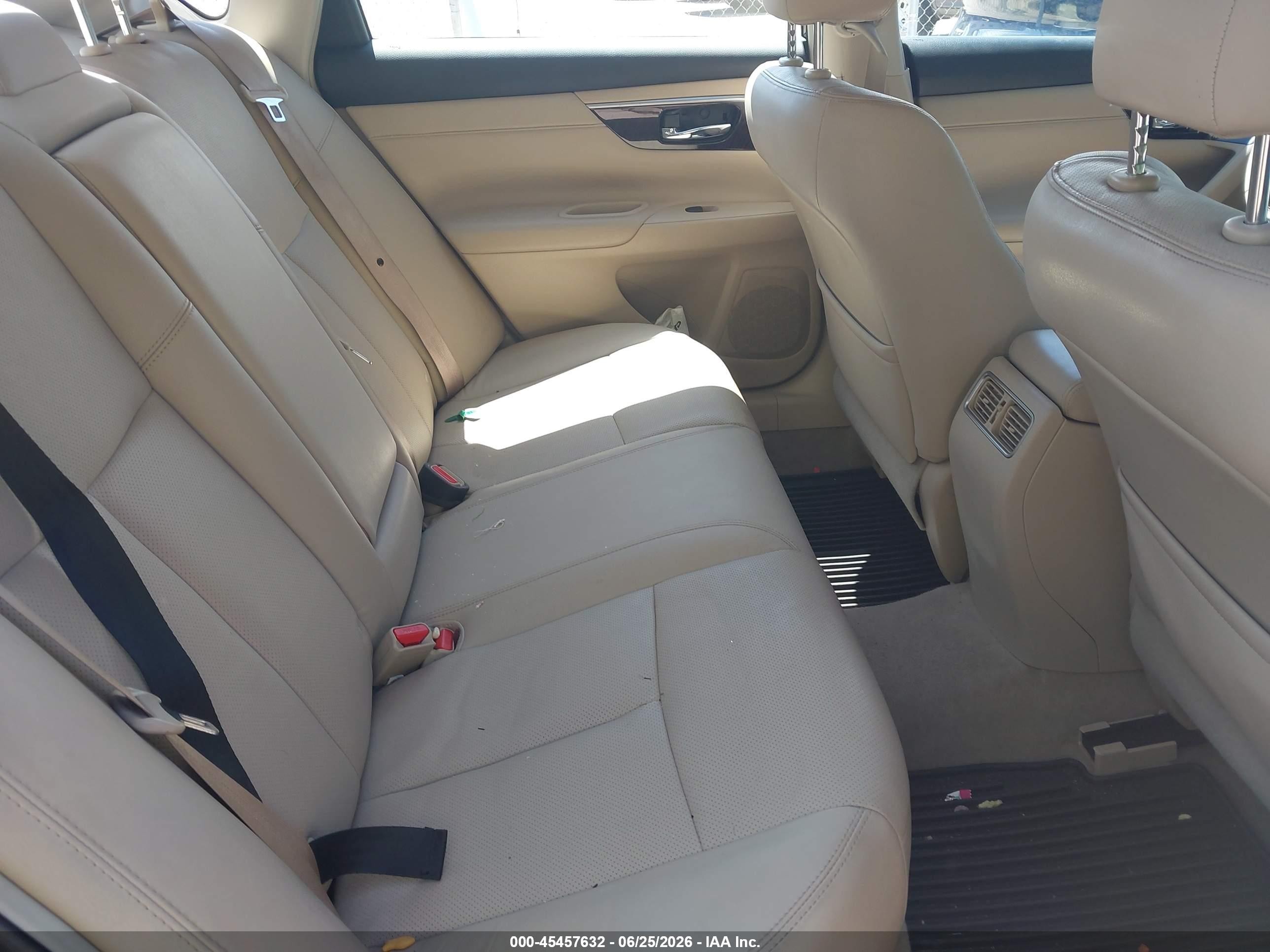 2013 Nissan Altima 3.5 Sl Black vin: 1N4BL3AP2DC238021