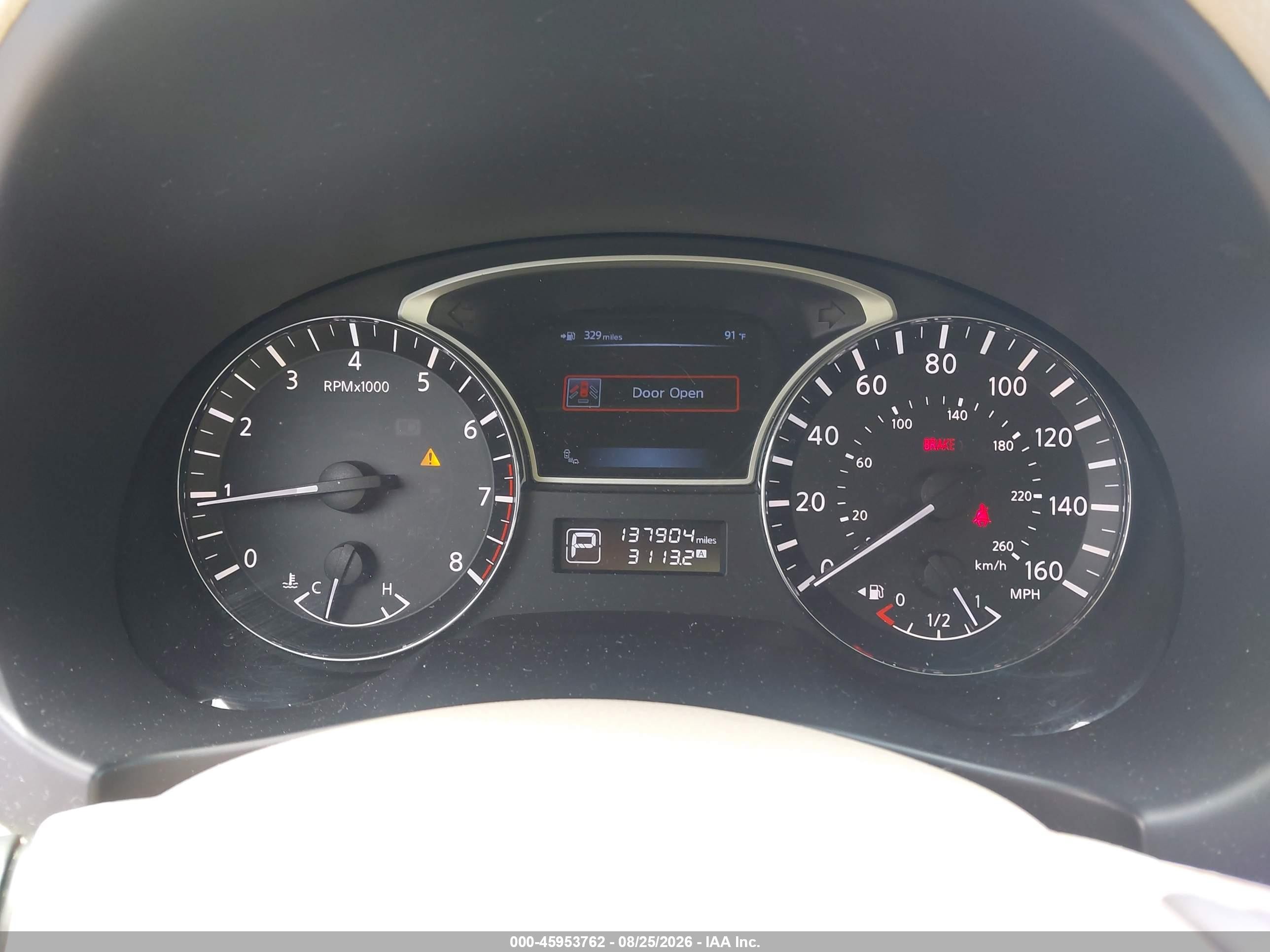 2013 Nissan Altima 3.5 Sl Black vin: 1N4BL3AP2DN436943