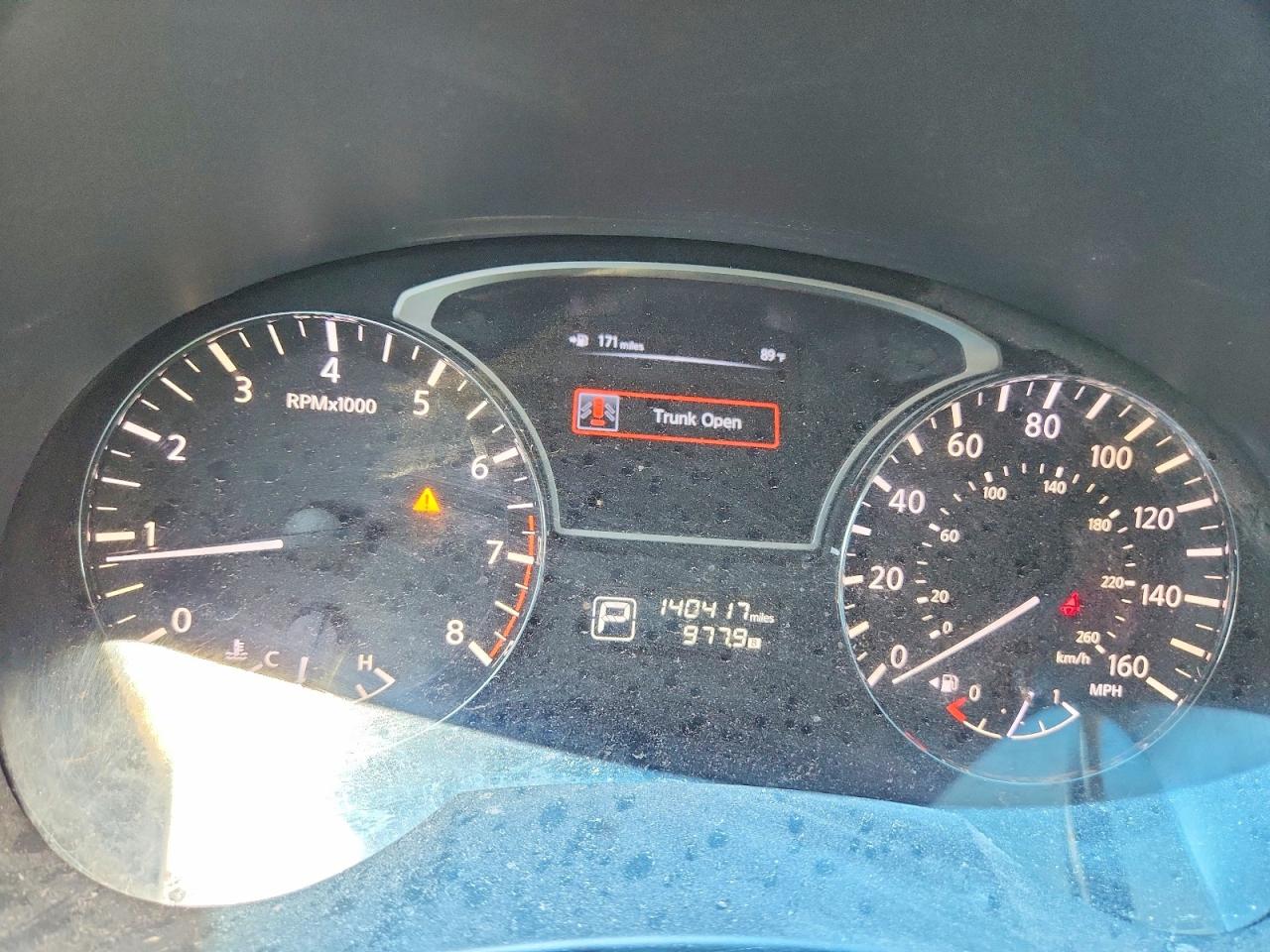2013 Nissan Altima 3.5 S Brown vin: 1N4BL3AP2DN460000