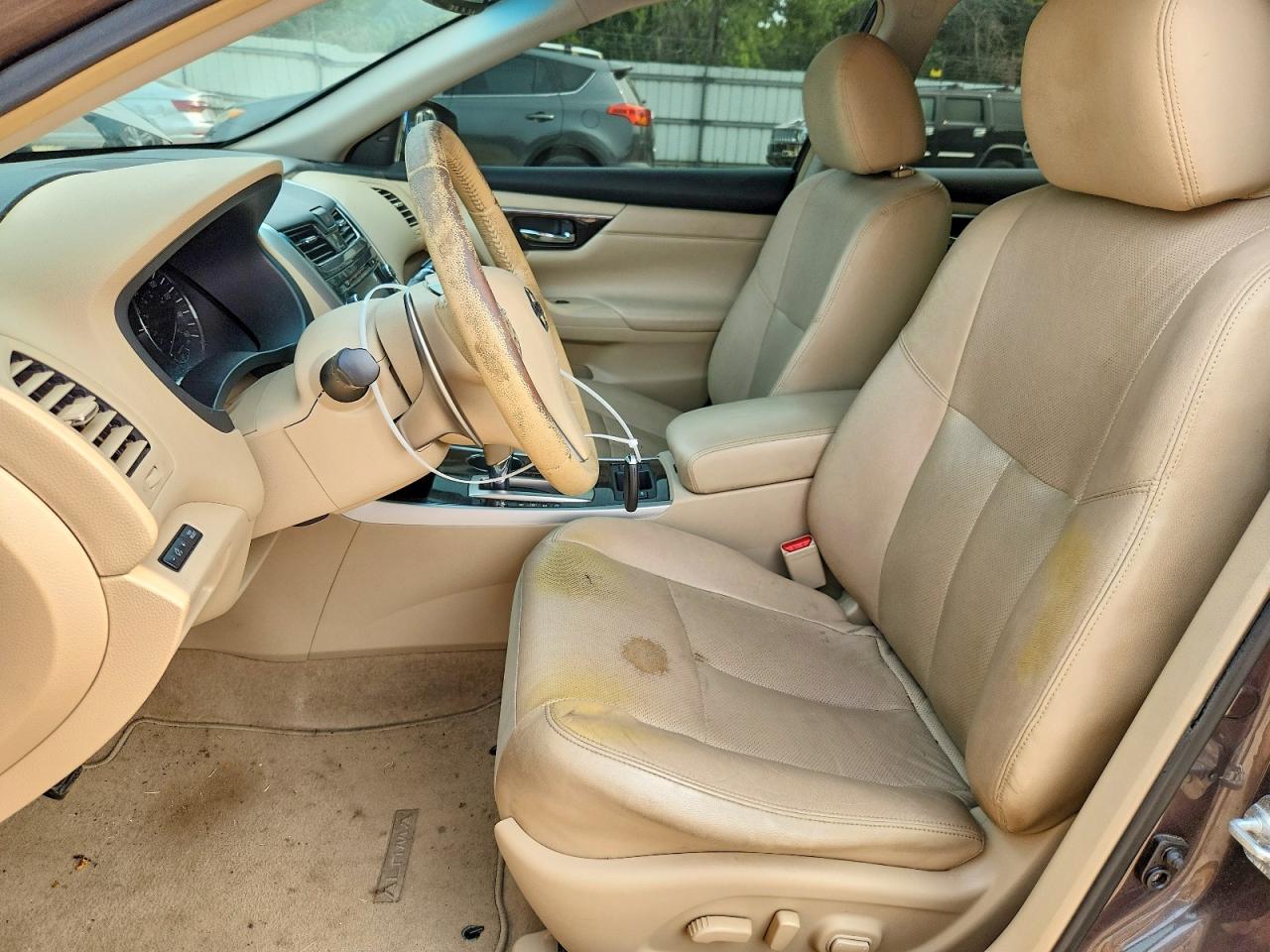 2013 Nissan Altima 3.5 S Коричневый vin: 1N4BL3AP2DN461695
