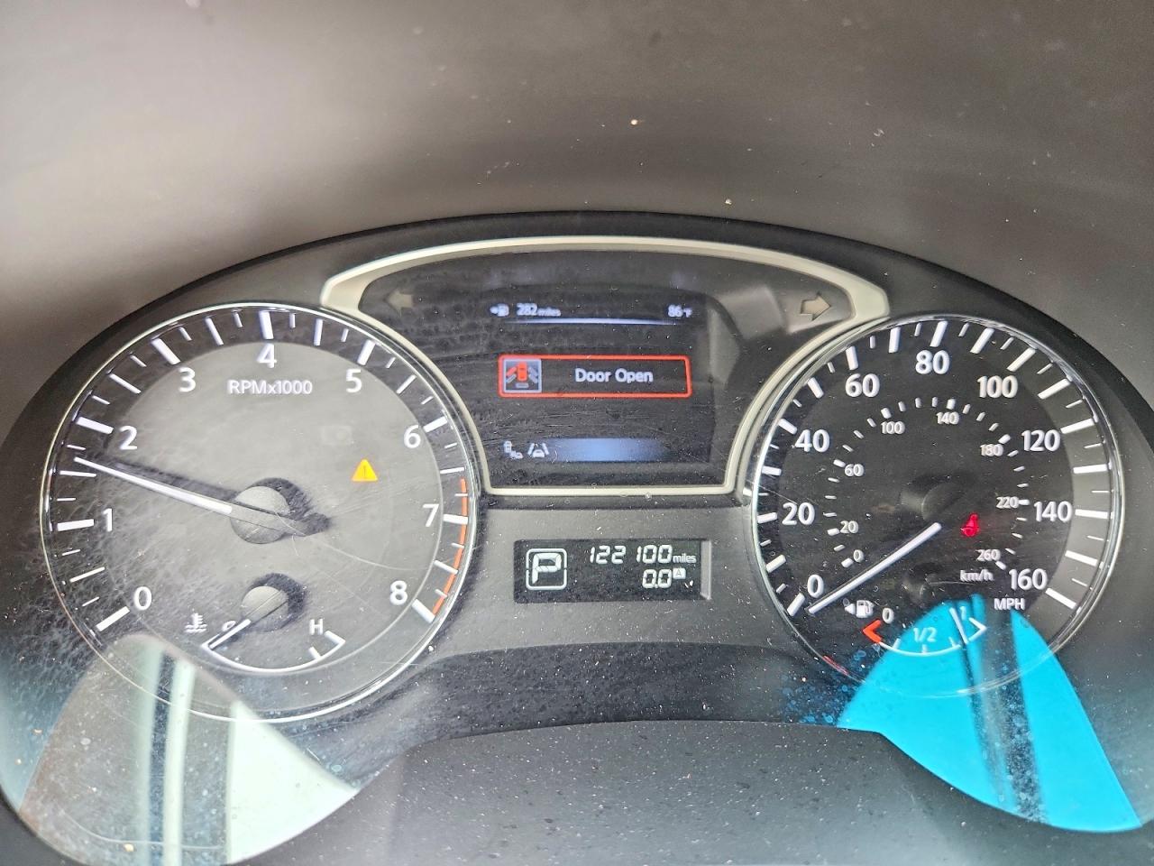 2013 Nissan Altima 3.5 S Коричневый vin: 1N4BL3AP2DN461695