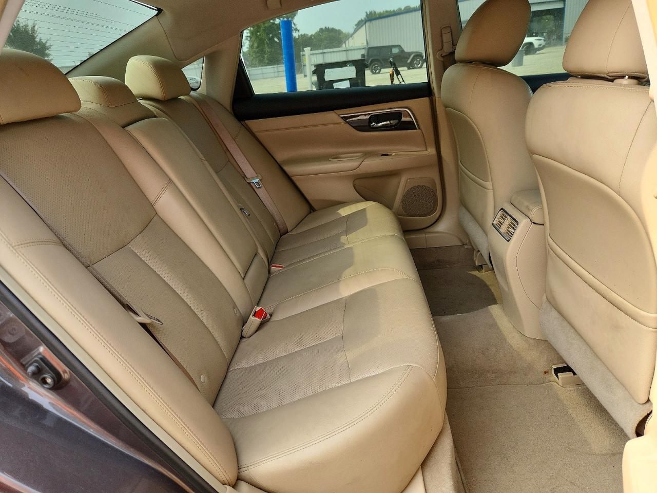 2013 Nissan Altima 3.5 S Коричневый vin: 1N4BL3AP2DN461695