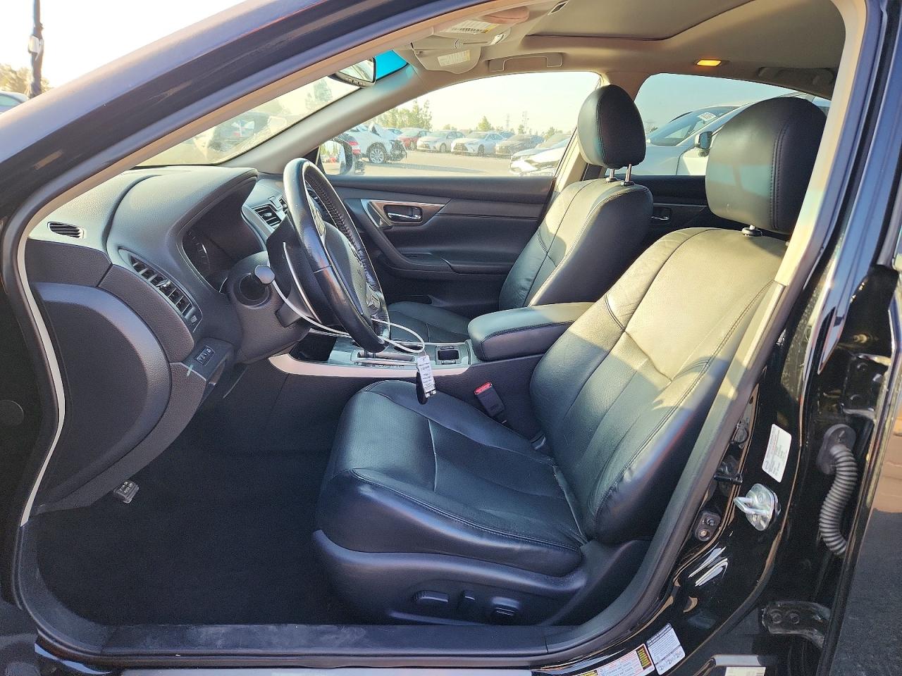 2013 Nissan Altima 3.5 S Black vin: 1N4BL3AP2DN515223