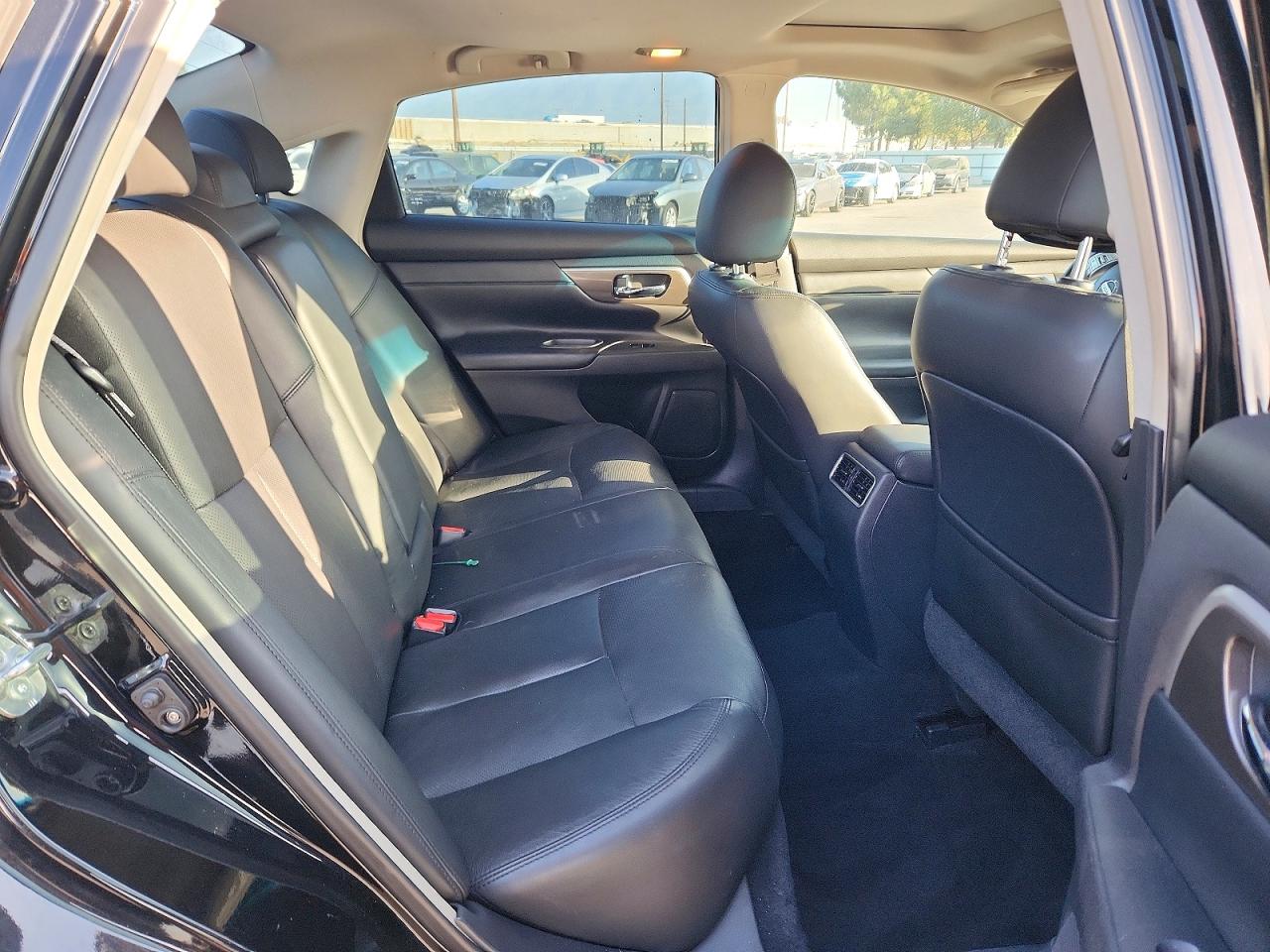 2013 Nissan Altima 3.5 S Black vin: 1N4BL3AP2DN515223
