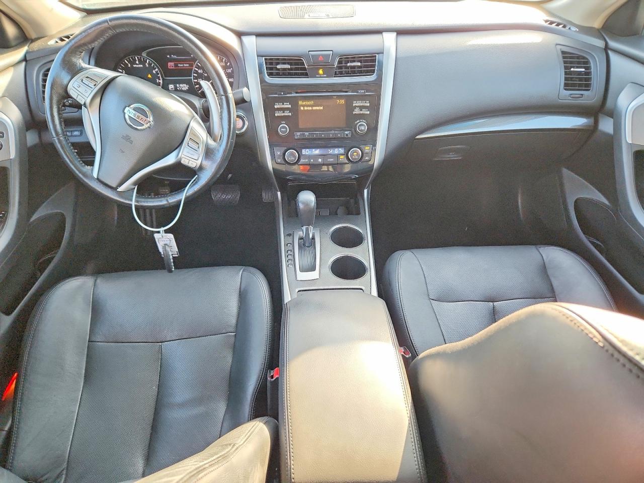 2013 Nissan Altima 3.5 S Black vin: 1N4BL3AP2DN515223