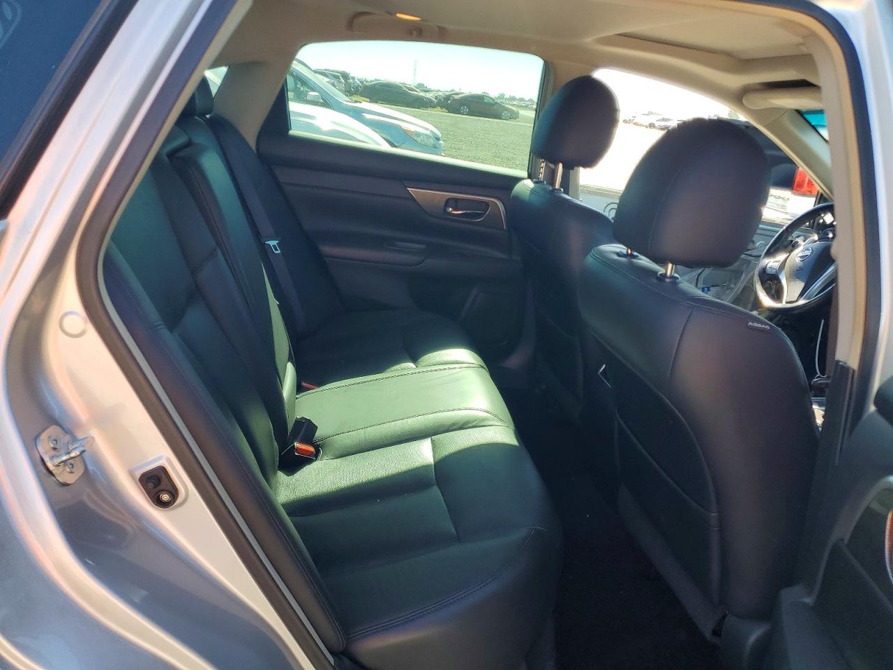 2013 Nissan Altima 3.5 S Серебряный vin: 1N4BL3AP2DN532376