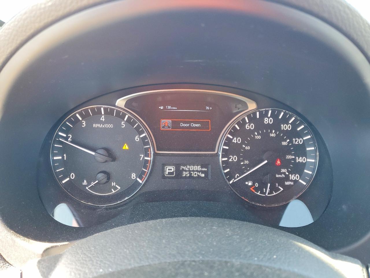 2013 Nissan Altima 3.5 S Серебряный vin: 1N4BL3AP2DN532376