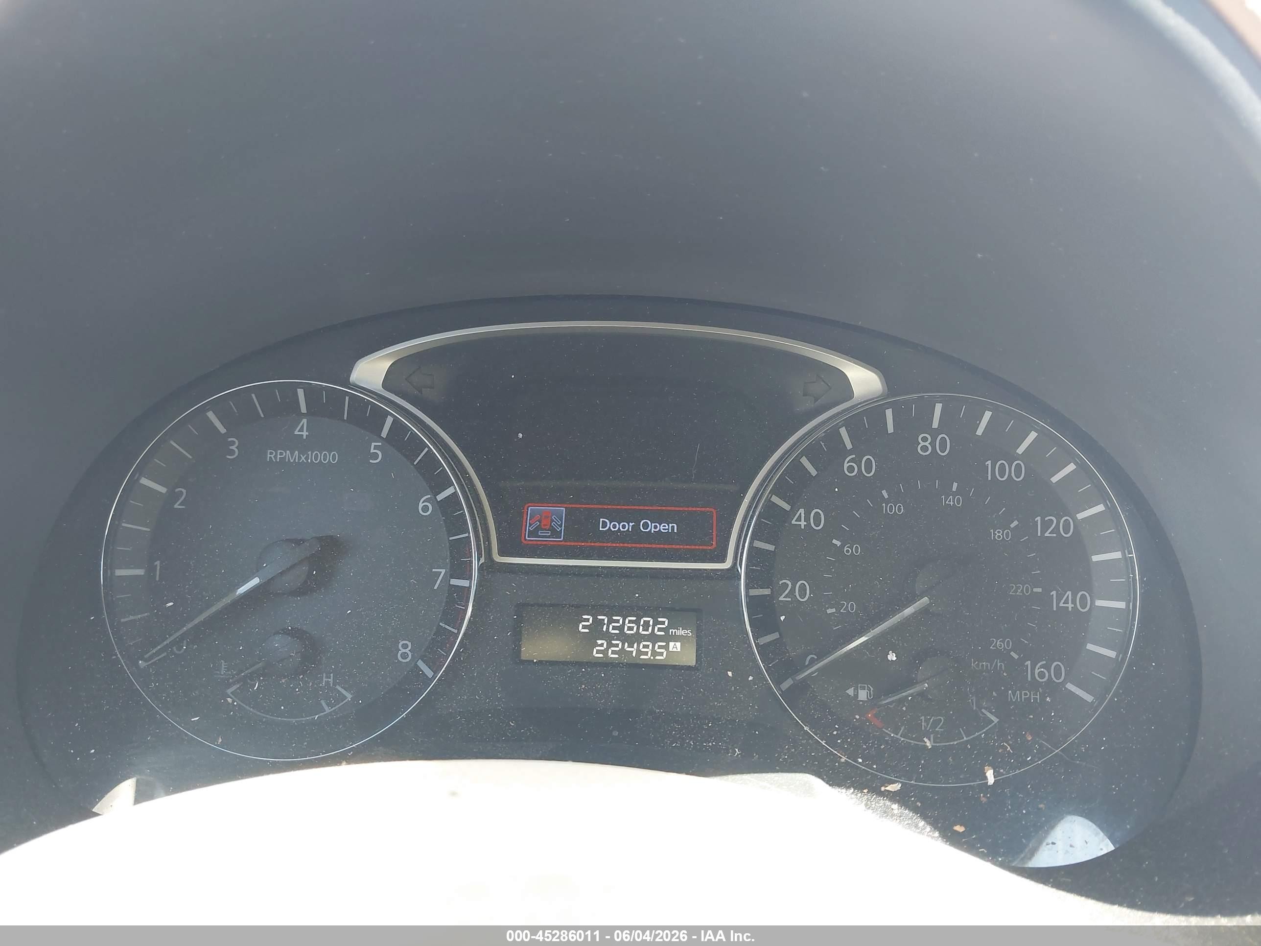 2014 Nissan Altima 3.5 Sl Red vin: 1N4BL3AP2EC107723