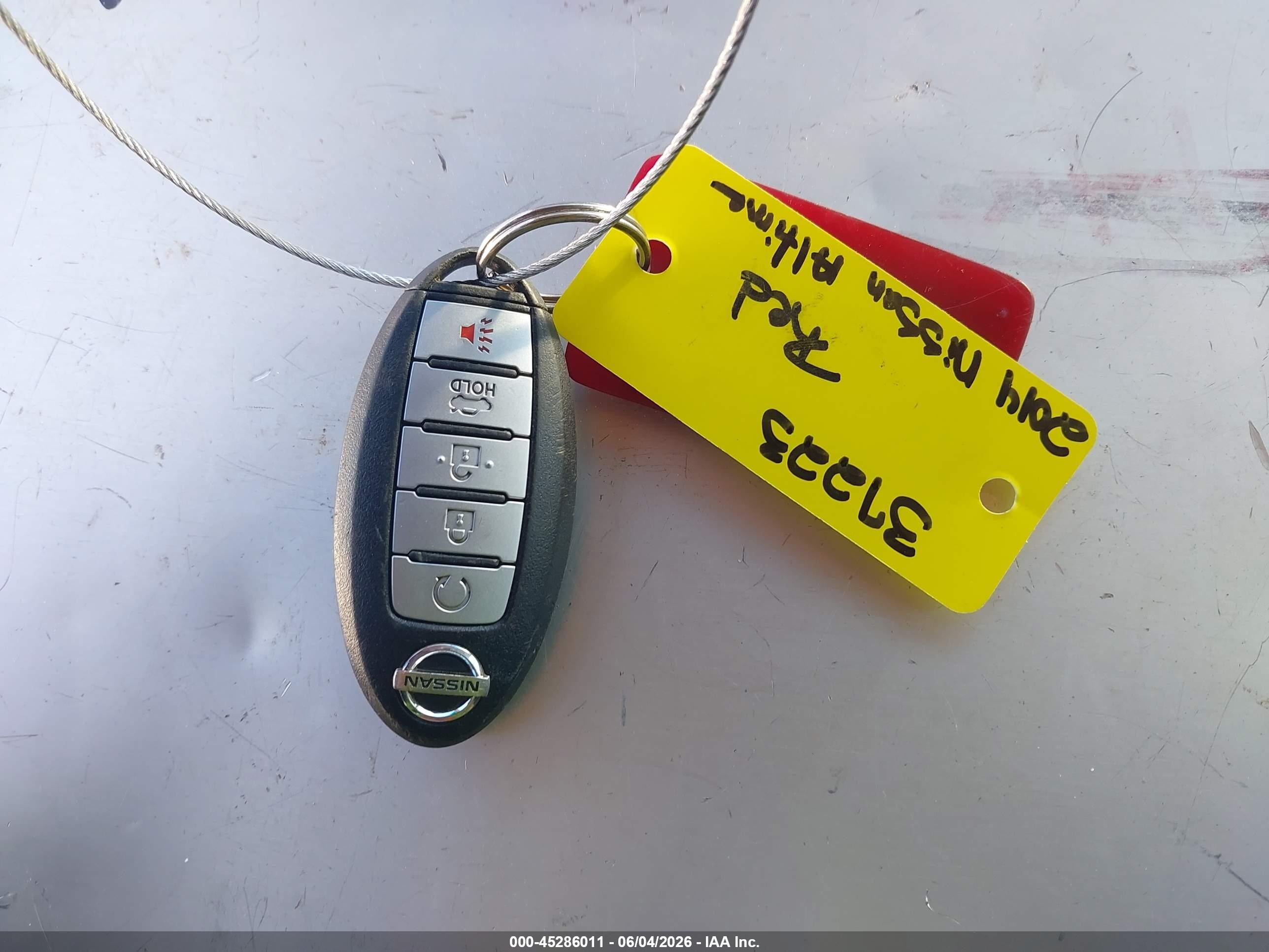 2014 Nissan Altima 3.5 Sl Red vin: 1N4BL3AP2EC107723