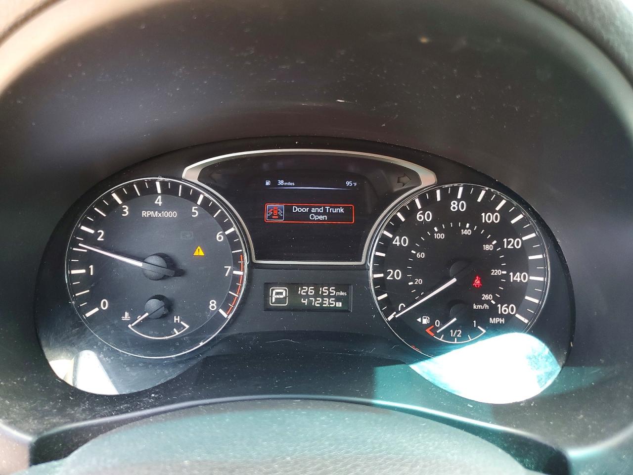 2014 Nissan Altima 3.5 S Black vin: 1N4BL3AP2EC117815