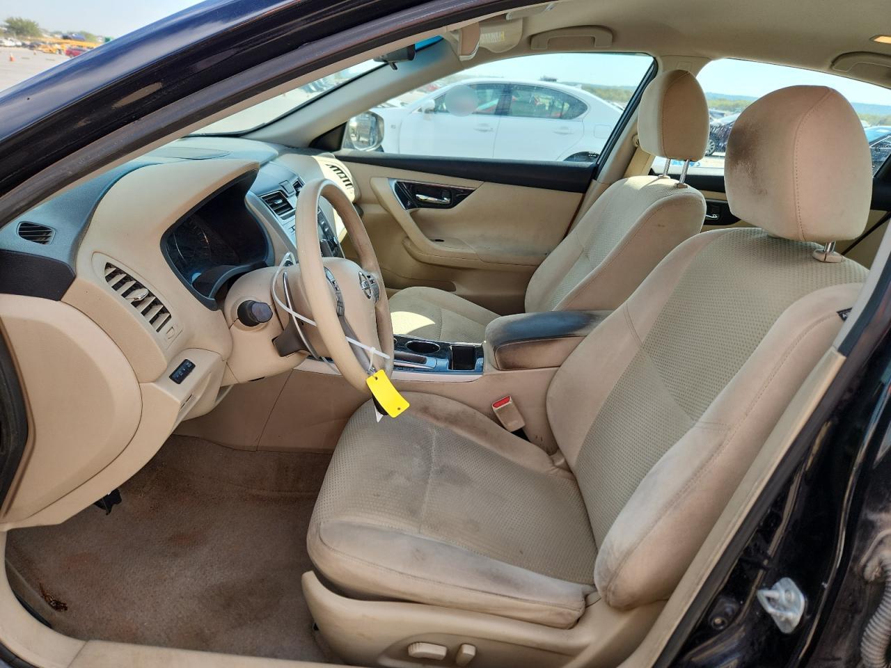 2014 Nissan Altima 3.5 S Black vin: 1N4BL3AP2EC160339