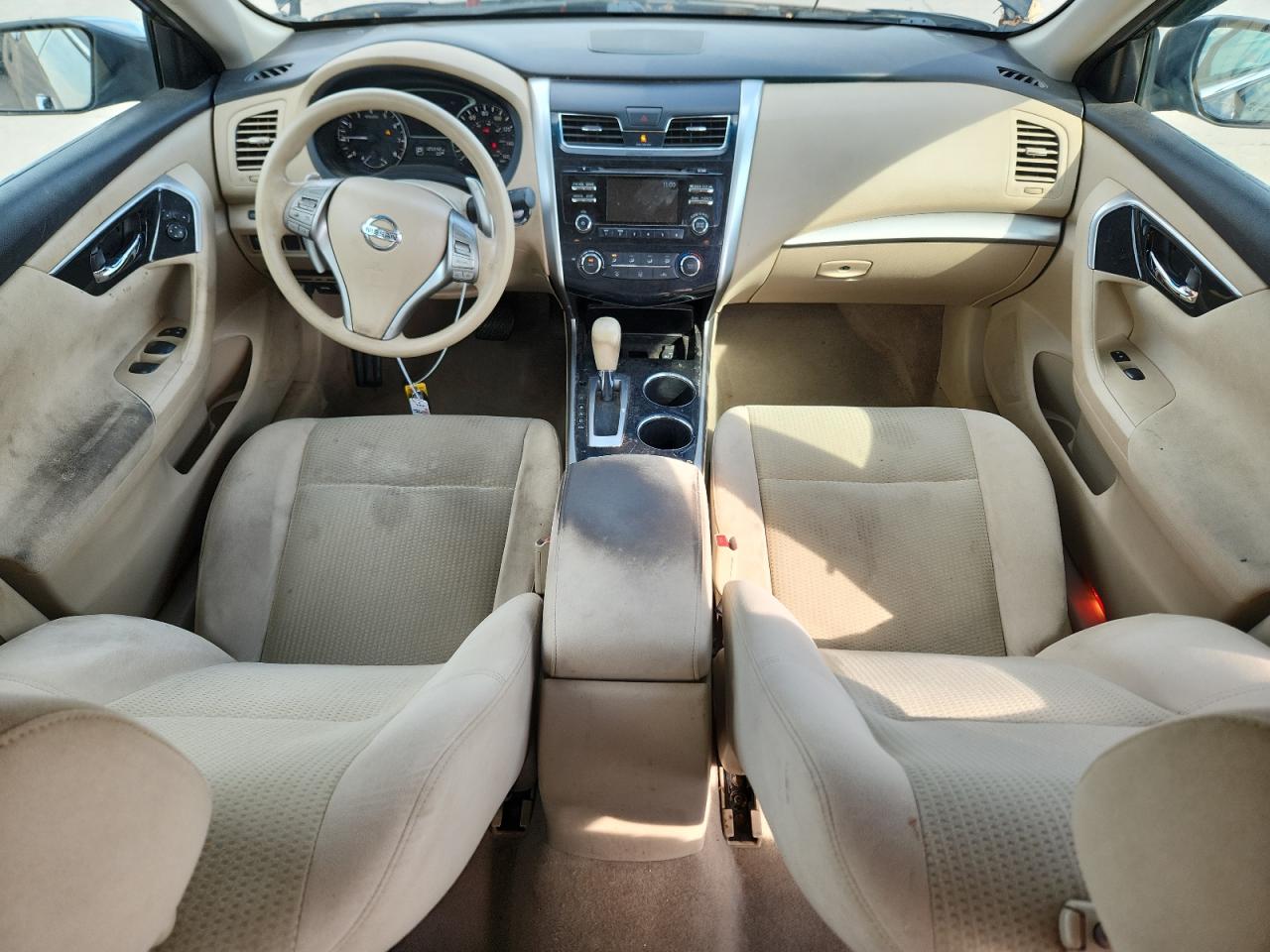2014 Nissan Altima 3.5 S Black vin: 1N4BL3AP2EC160339