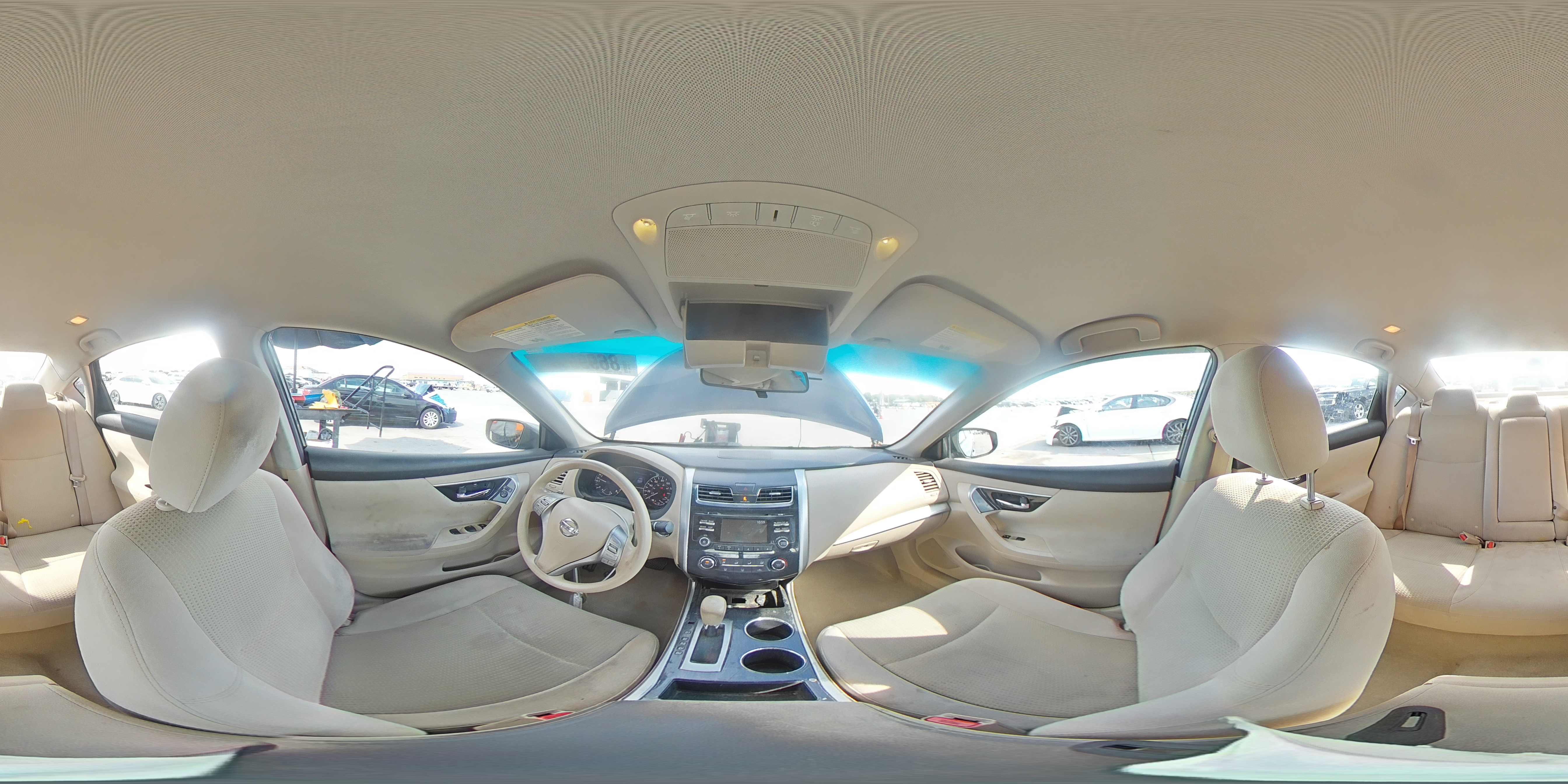 2014 Nissan Altima 3.5 S Black vin: 1N4BL3AP2EC160339