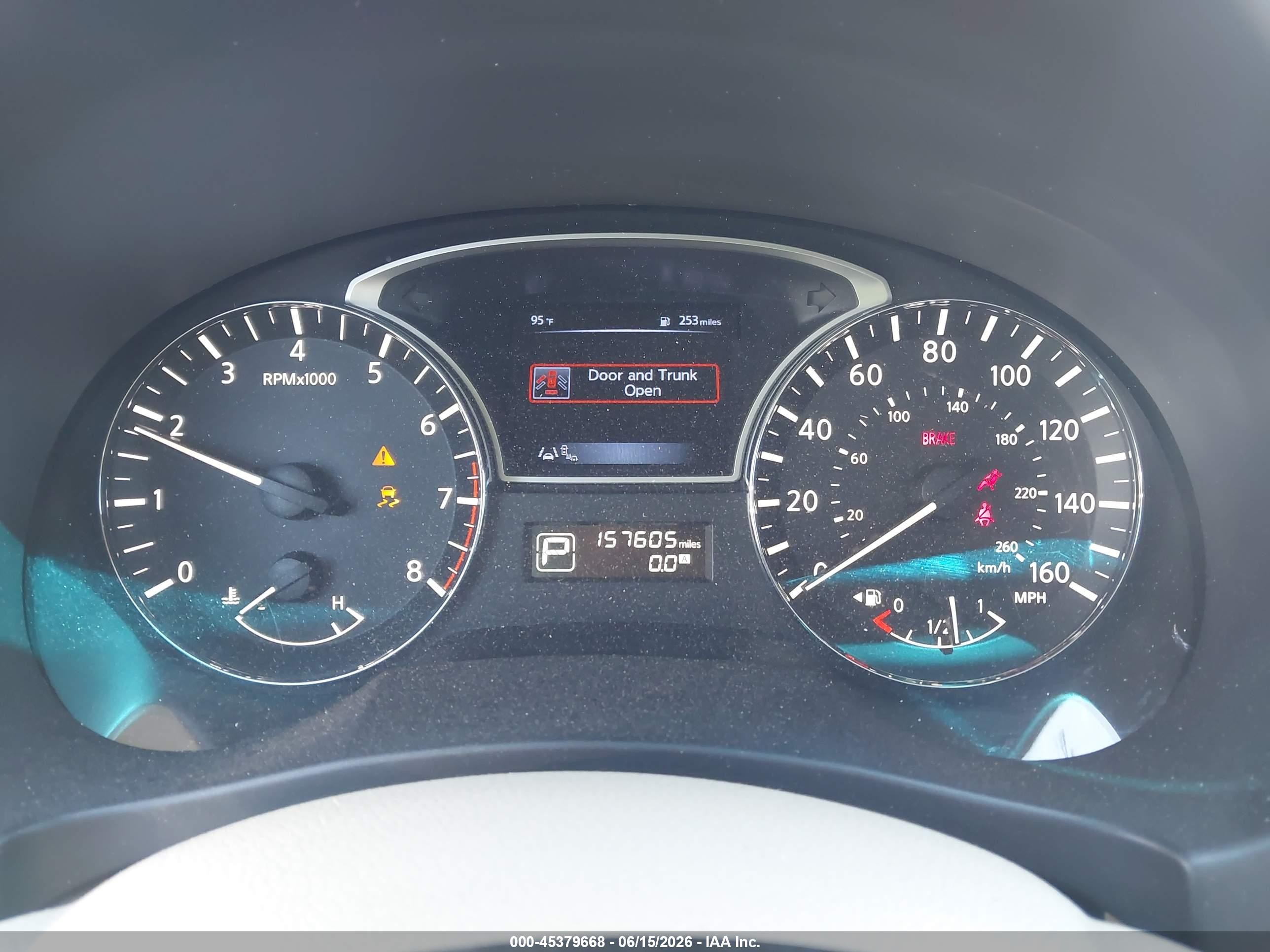 2015 Nissan Altima 3.5 Sl White vin: 1N4BL3AP2FC156258