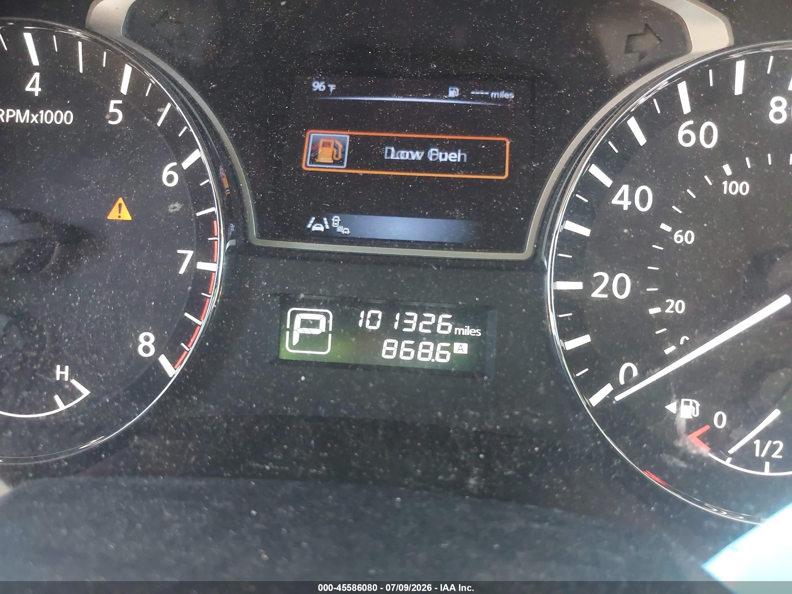 2015 Nissan Altima 3.5 S/3.5 Sl/3.5 Sv Красный vin: 1N4BL3AP2FC248437
