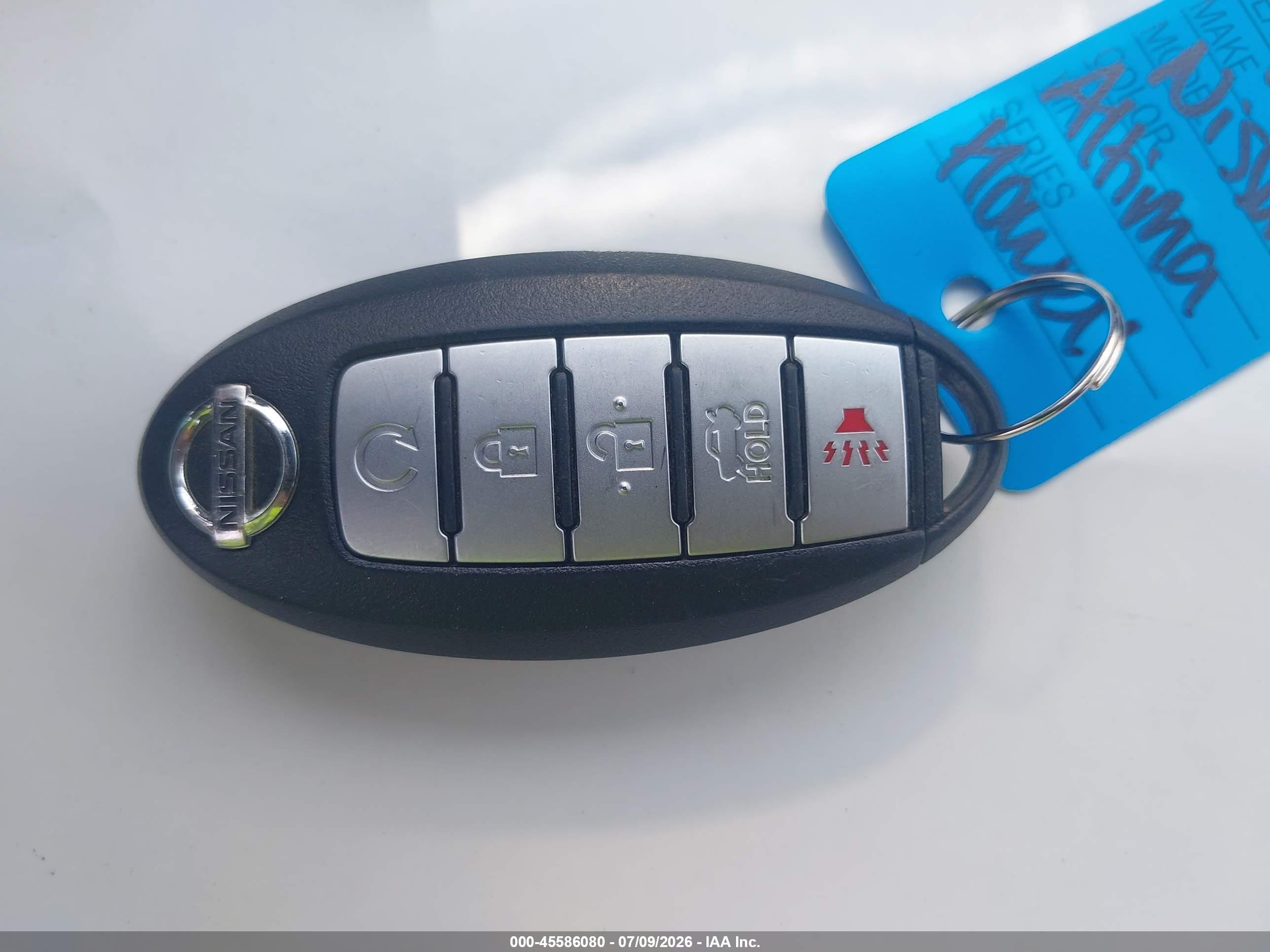 2015 Nissan Altima 3.5 S/3.5 Sl/3.5 Sv Красный vin: 1N4BL3AP2FC248437