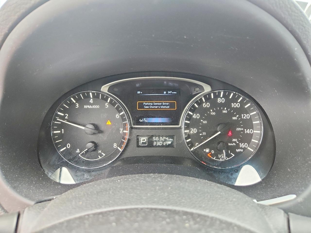 2015 Nissan Altima 3.5 Sl Black vin: 1N4BL3AP2FC274066