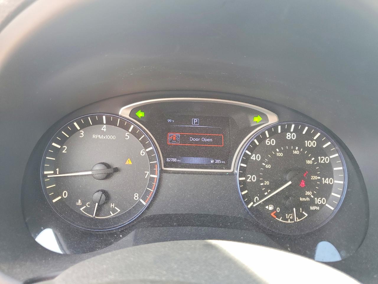 2017 Nissan Altima 3.5 Sr Red vin: 1N4BL3AP2HC200259