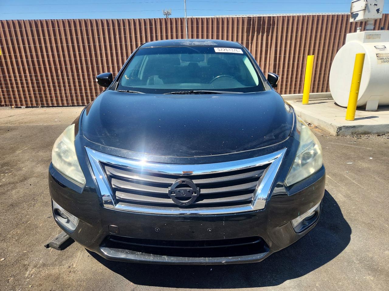 2013 Nissan Altima 3.5 S Black vin: 1N4BL3AP3DC107583