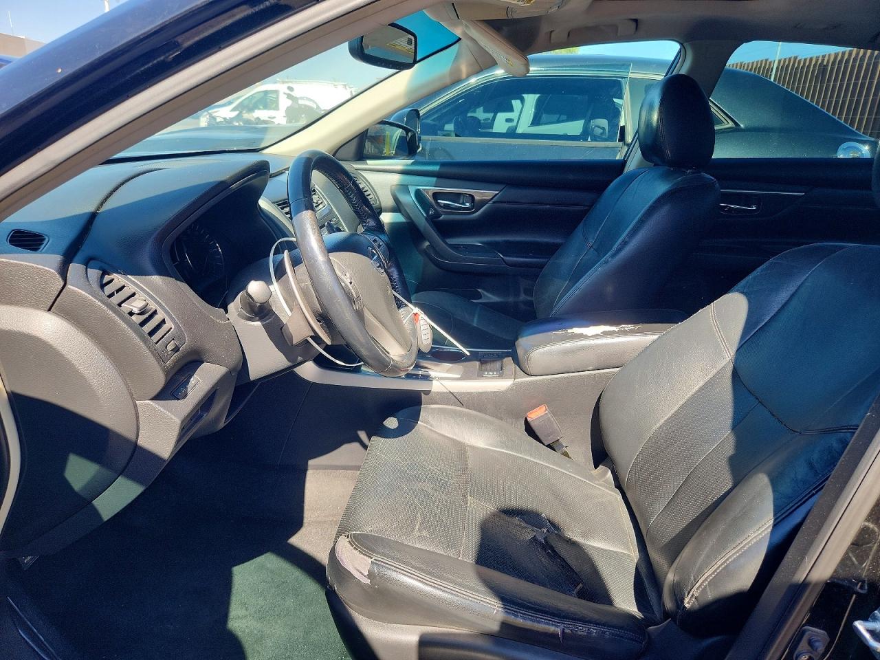 2013 Nissan Altima 3.5 S Black vin: 1N4BL3AP3DC107583