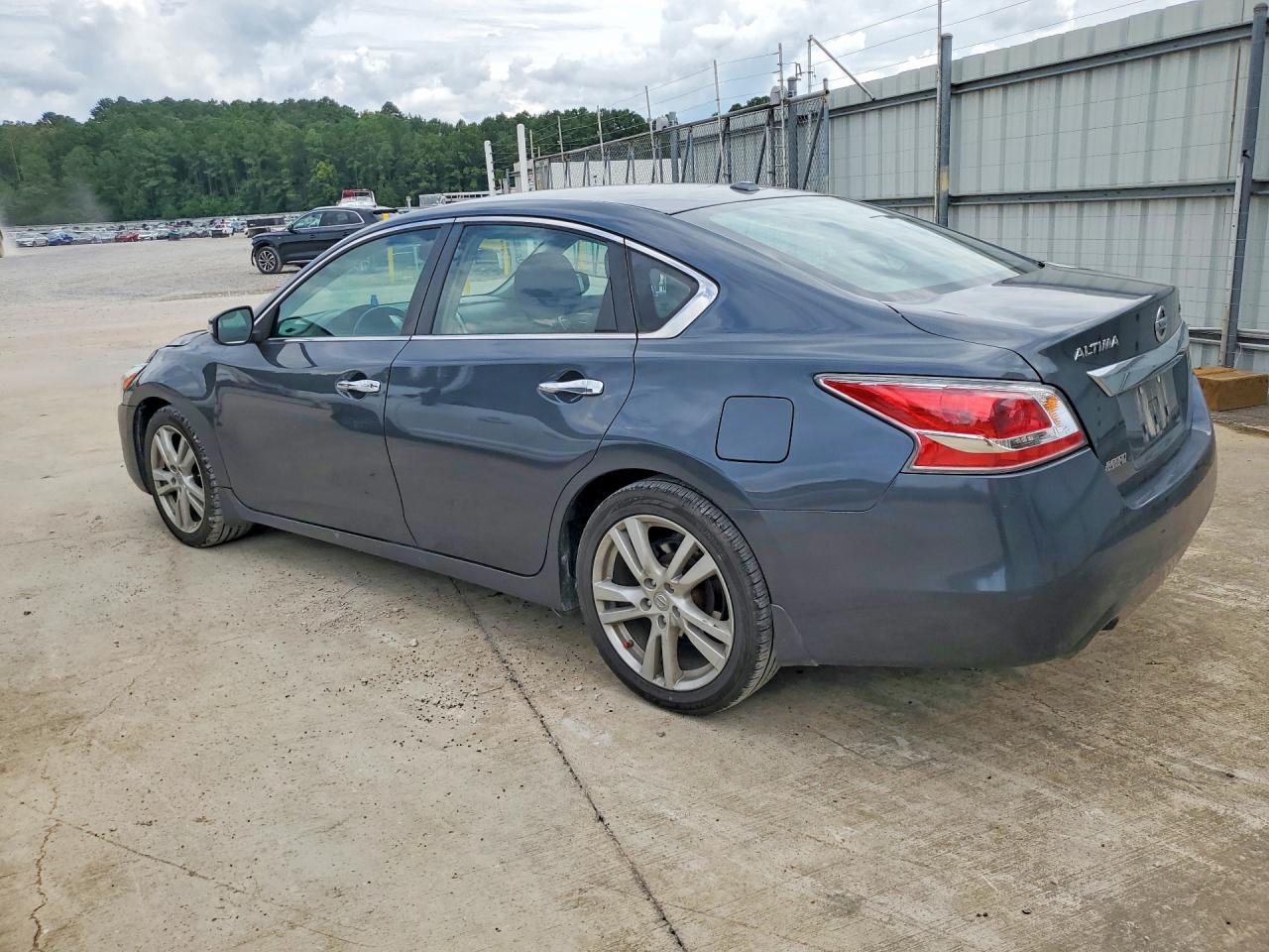 2013 Nissan Altima 3.5 S Charcoal vin: 1N4BL3AP3DC129566