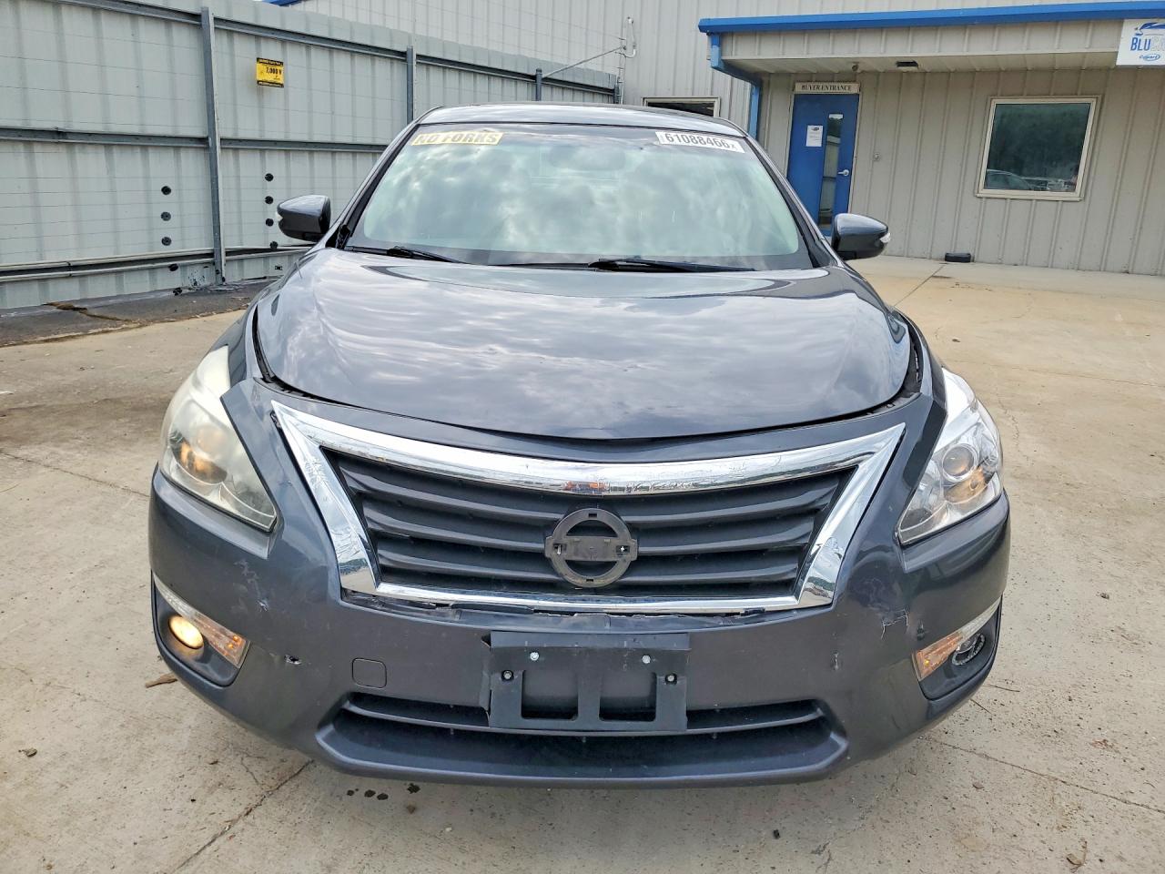2013 Nissan Altima 3.5 S Charcoal vin: 1N4BL3AP3DC129566