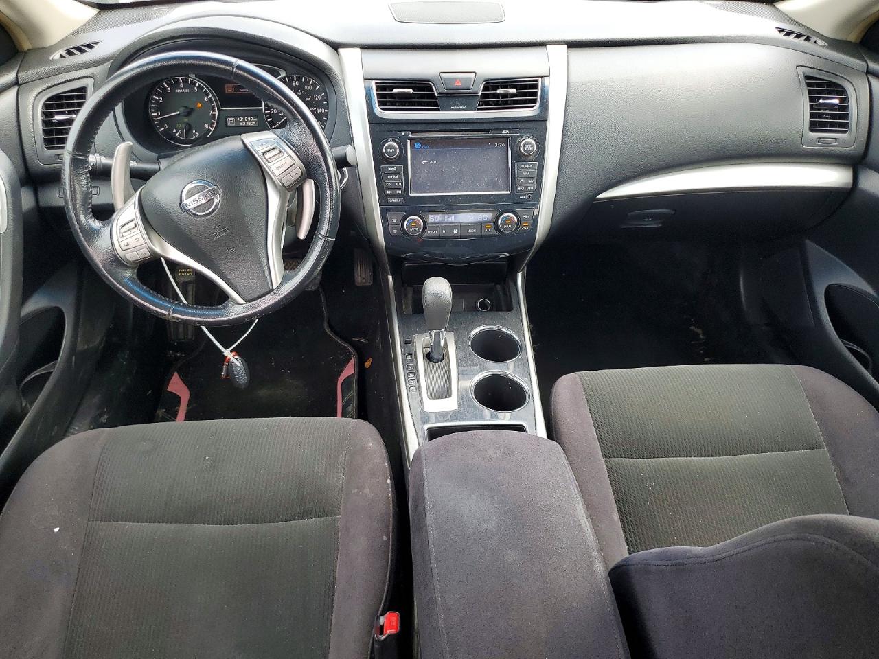 2013 Nissan Altima 3.5 S Charcoal vin: 1N4BL3AP3DC129566