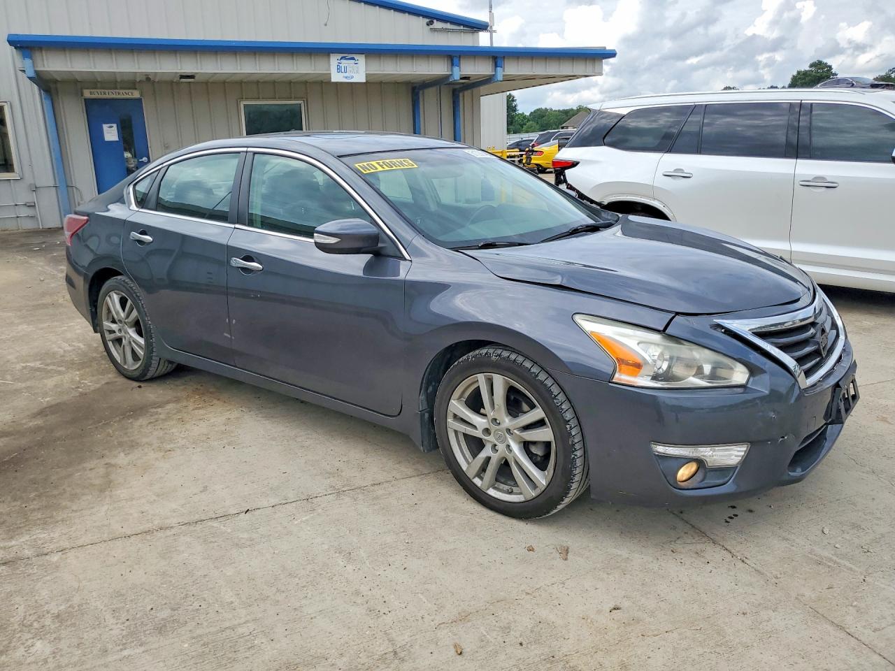 2013 Nissan Altima 3.5 S Charcoal vin: 1N4BL3AP3DC129566