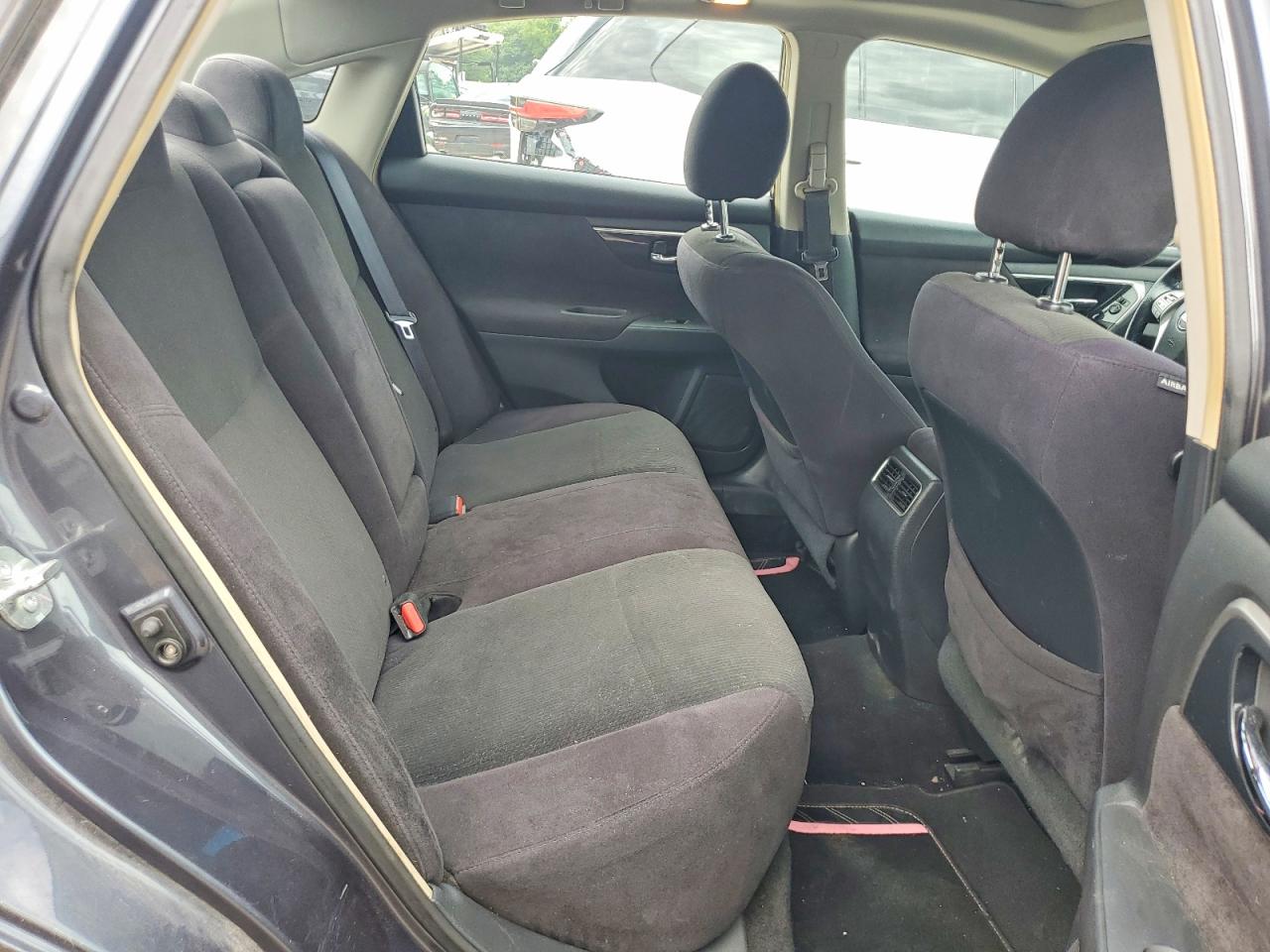 2013 Nissan Altima 3.5 S Charcoal vin: 1N4BL3AP3DC129566