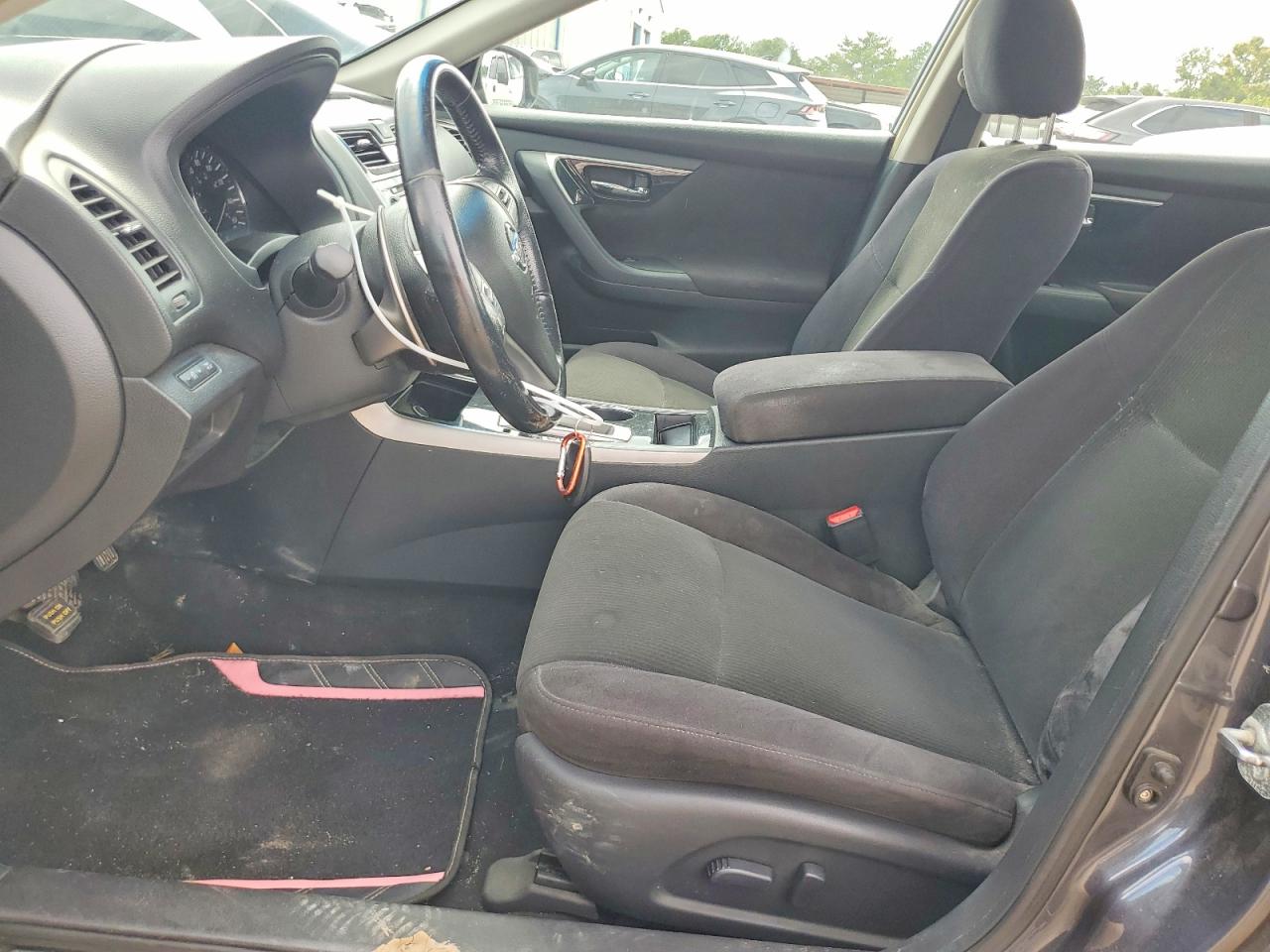 2013 Nissan Altima 3.5 S Charcoal vin: 1N4BL3AP3DC129566